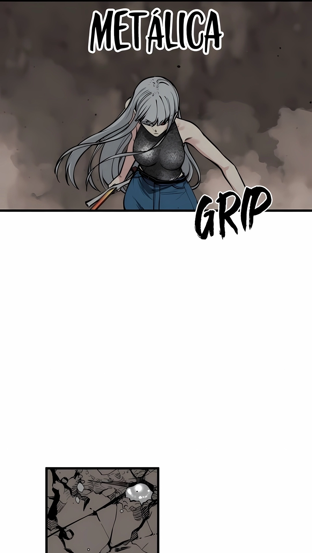Assassina de Heróis Capítulo 214 Página 36