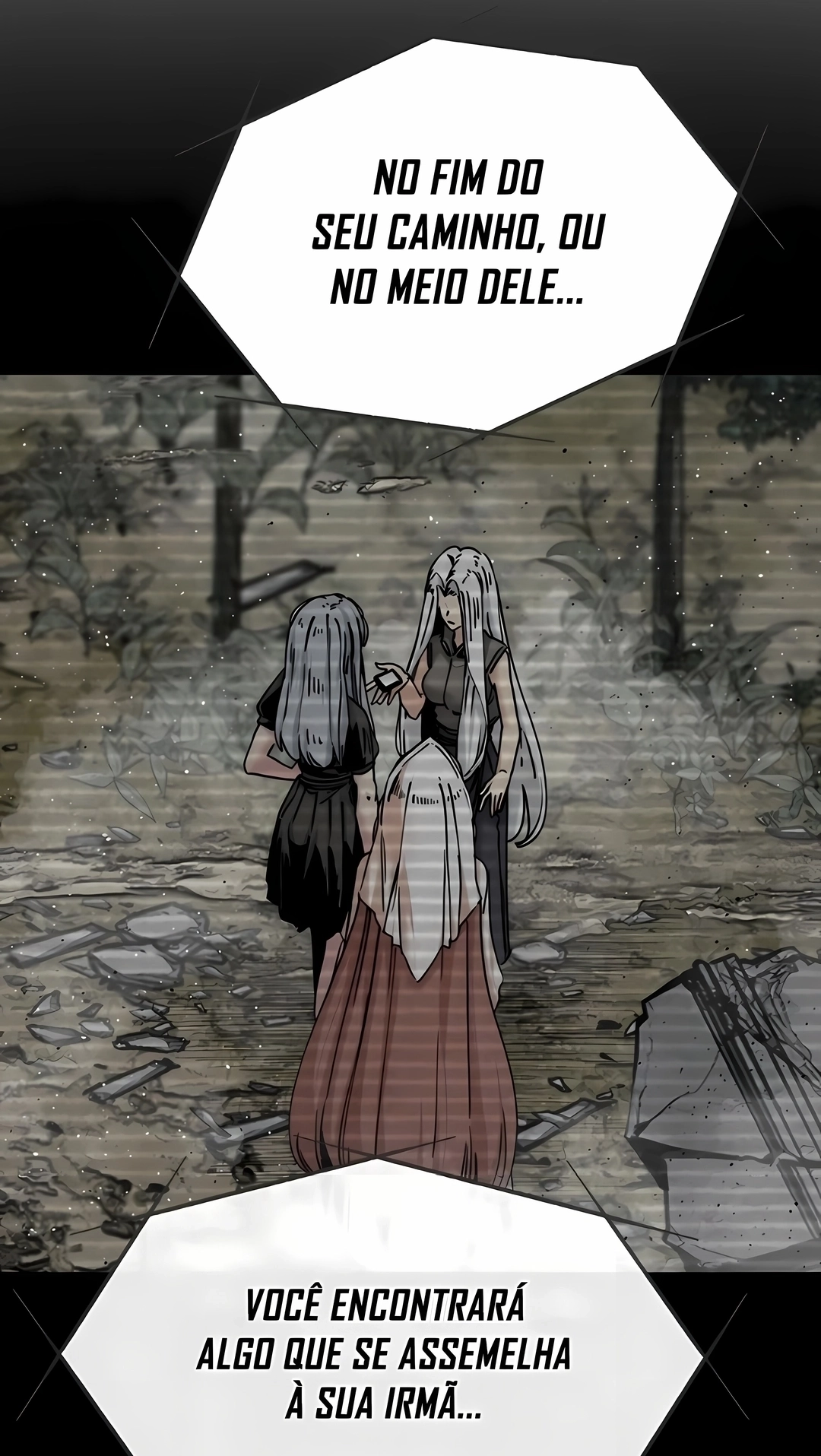 Assassina de Heróis Capítulo 214 Página 4