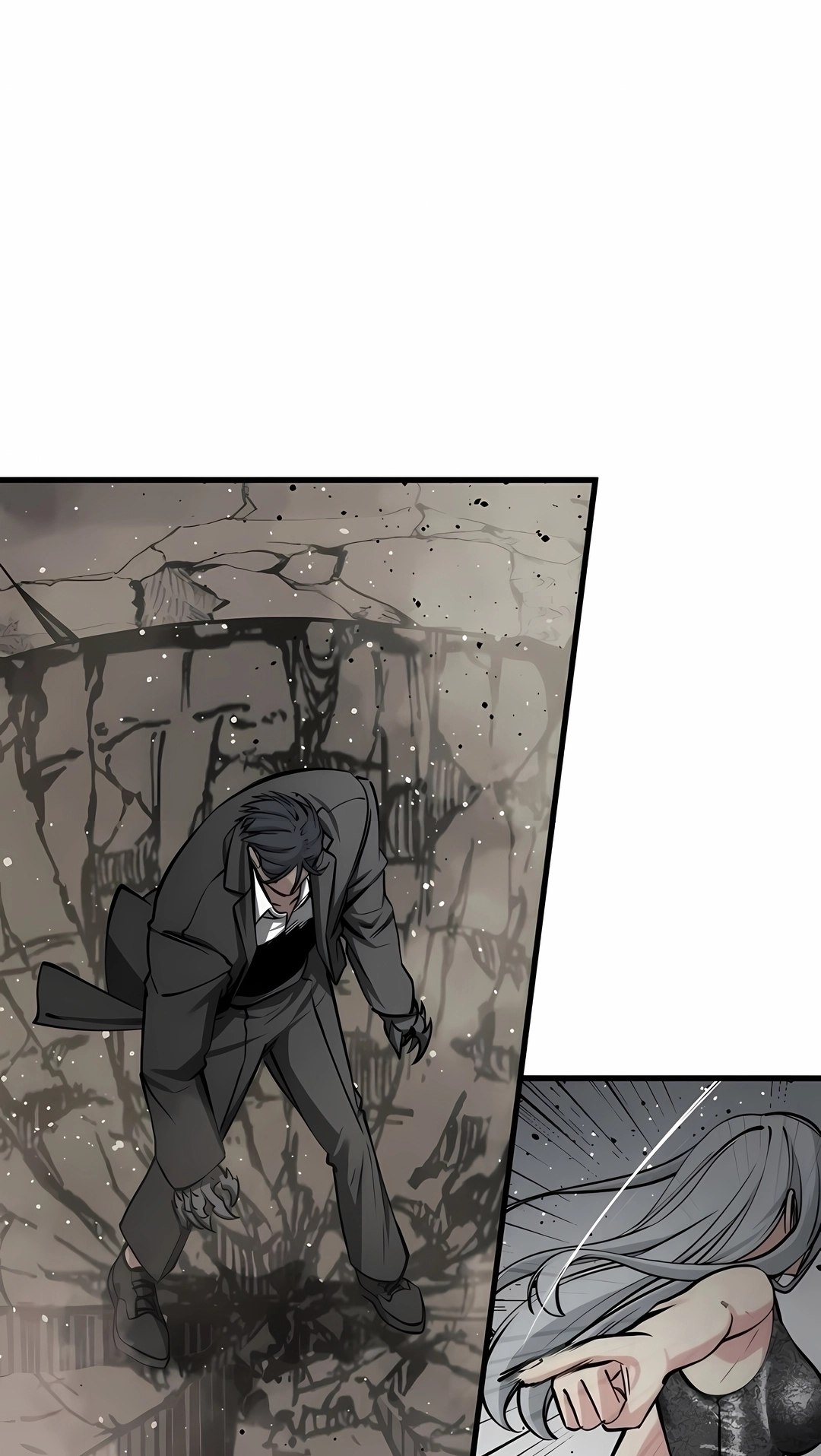 Assassina de Heróis Capítulo 214 Página 55