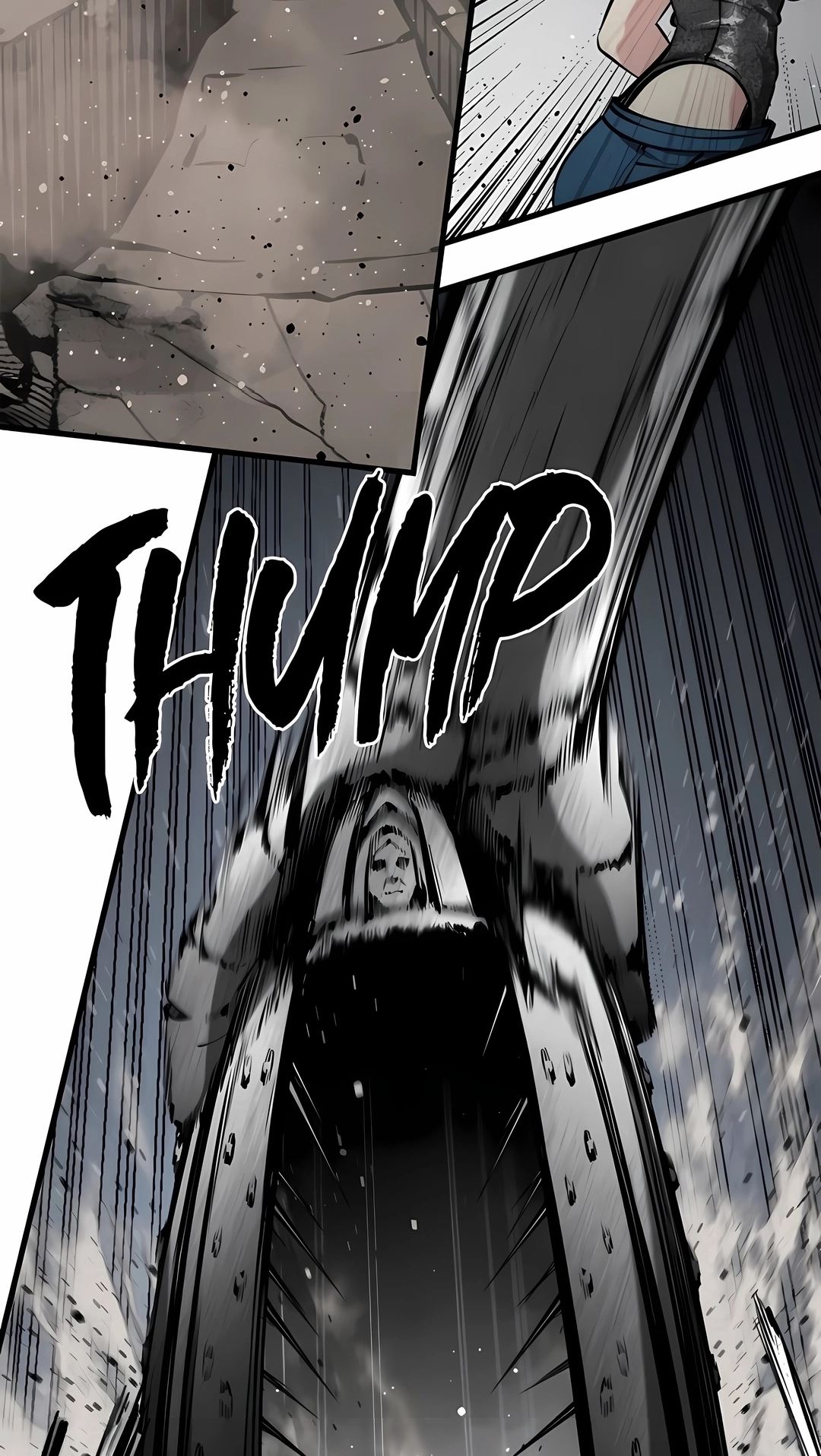 Assassina de Heróis Capítulo 214 Página 56