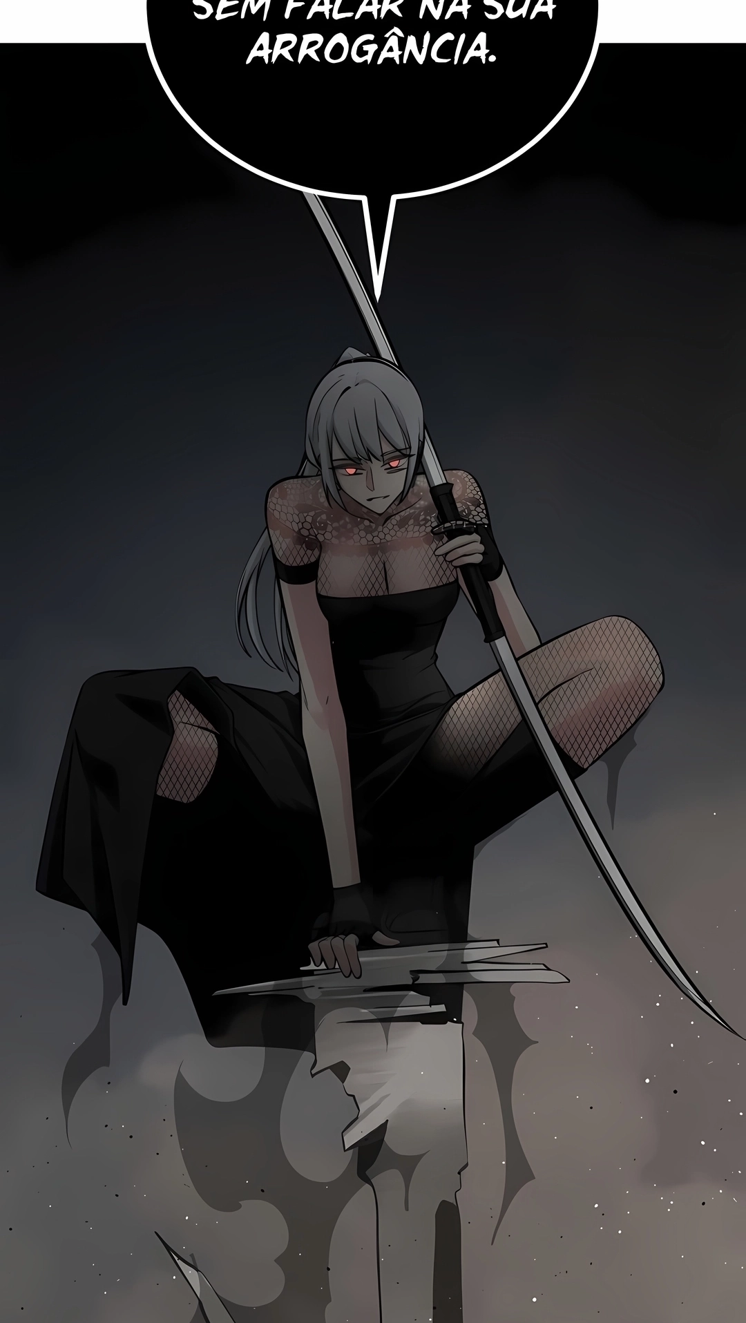 Assassina de Heróis Capítulo 214 Página 60