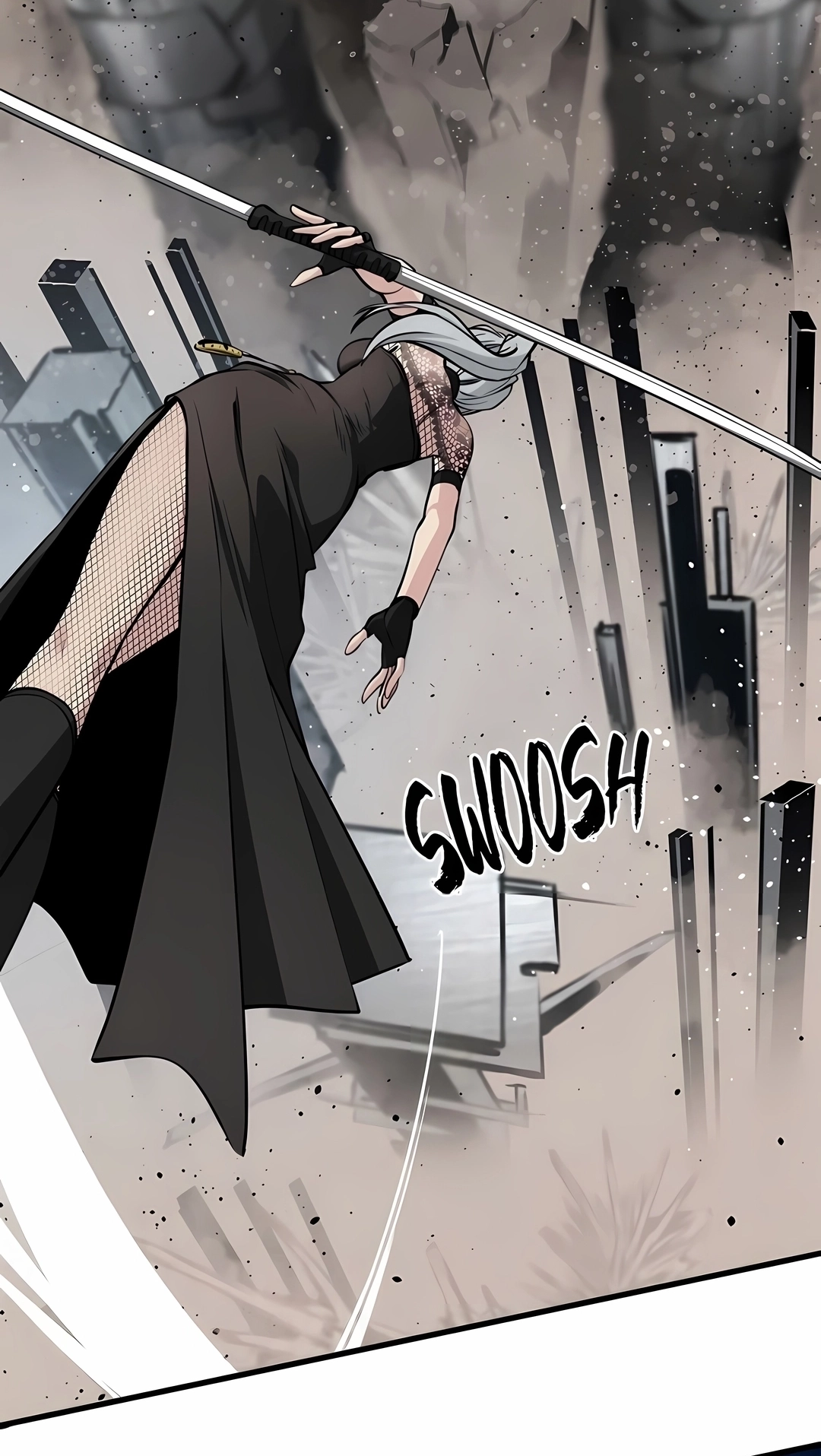 Assassina de Heróis Capítulo 214 Página 62