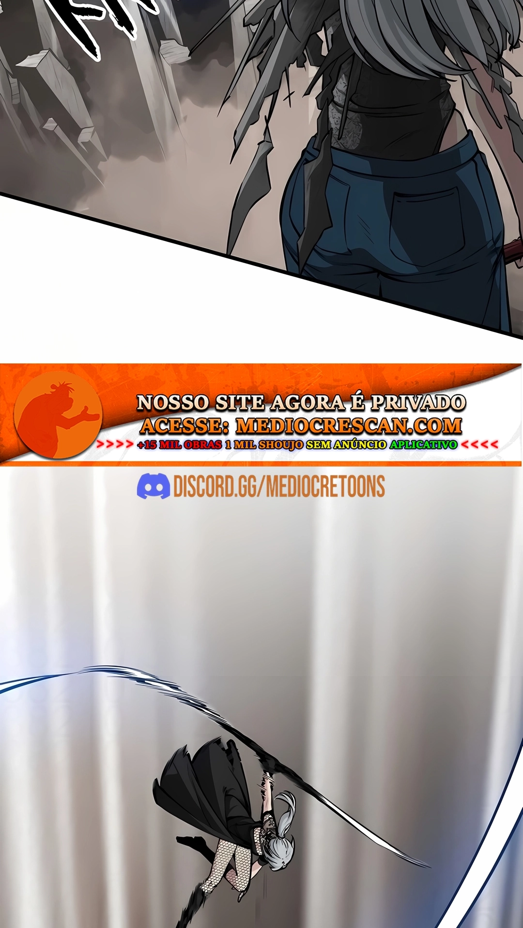 Assassina de Heróis Capítulo 214 Página 64