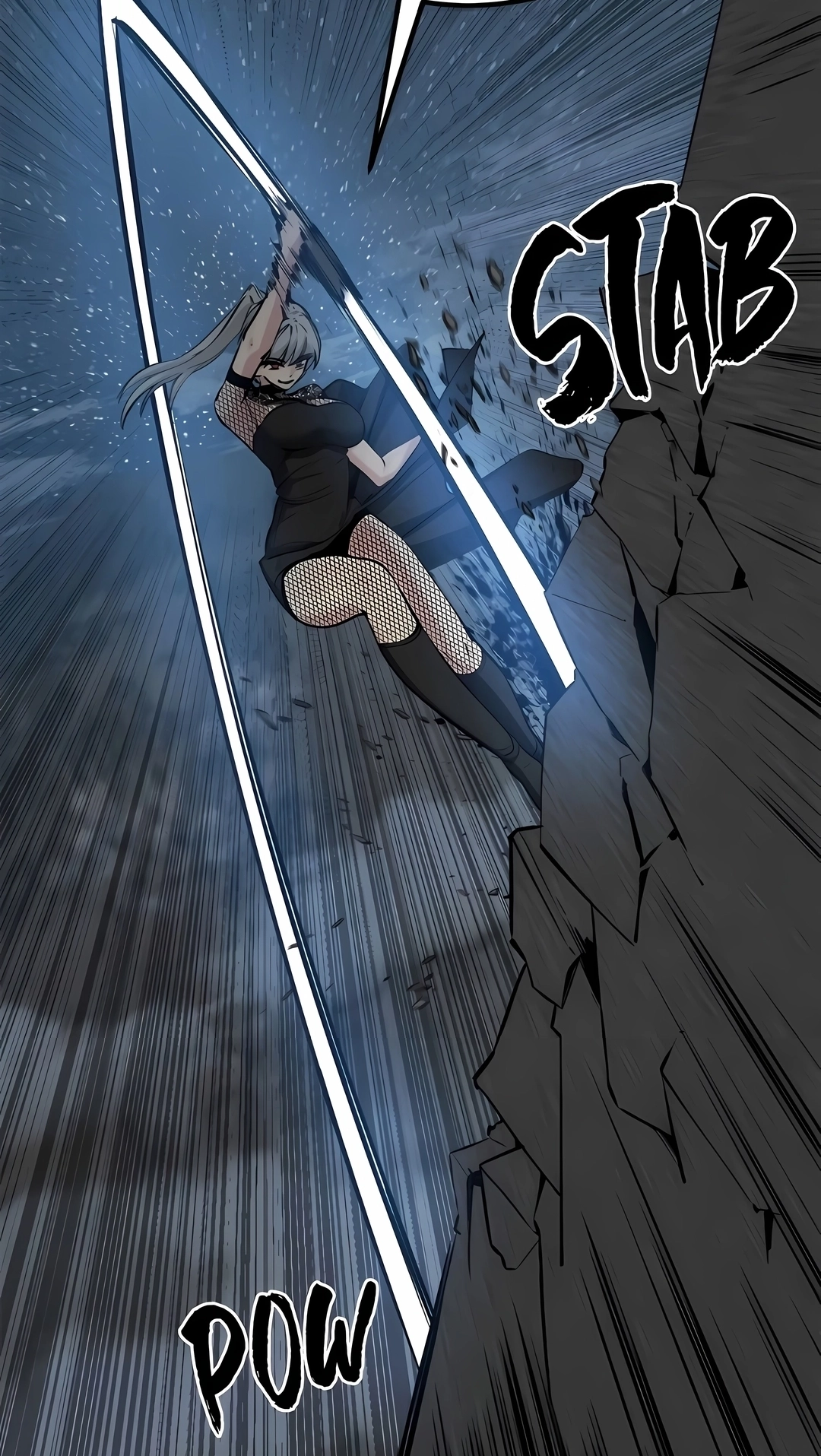 Assassina de Heróis Capítulo 214 Página 76