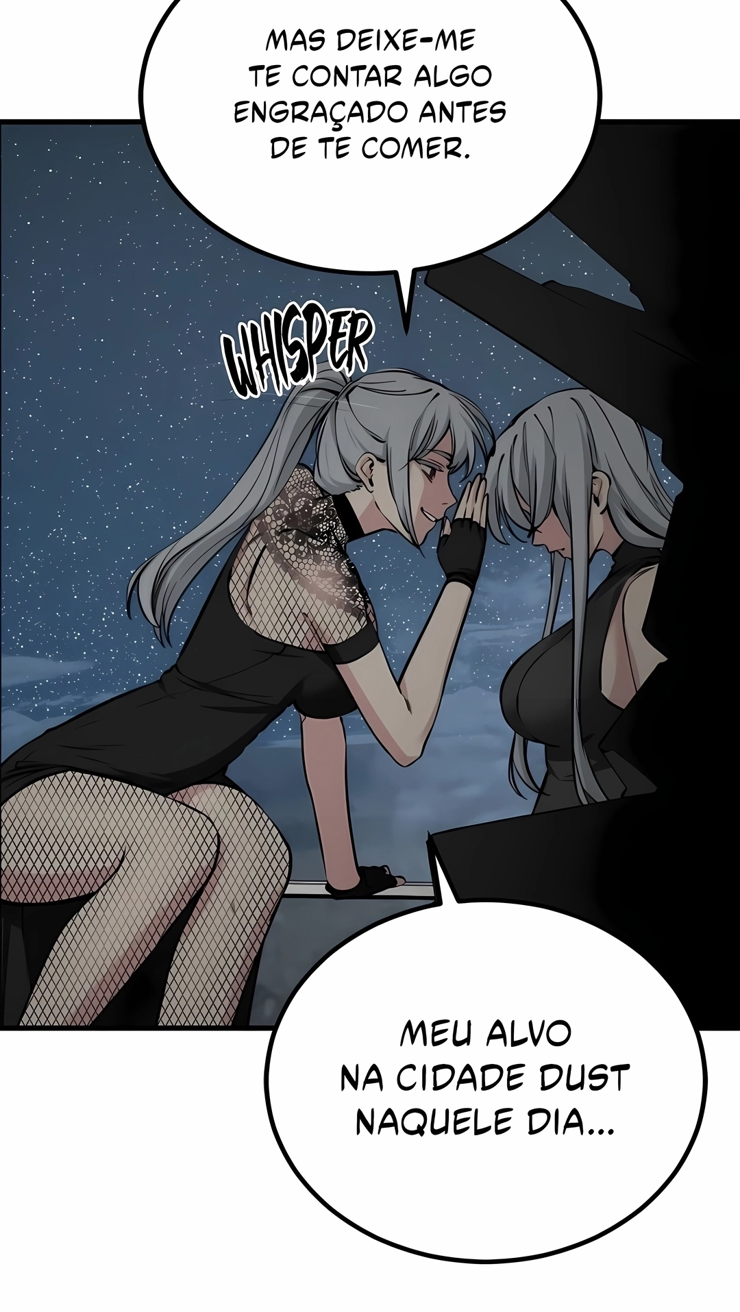 Assassina de Heróis Capítulo 214 Página 79