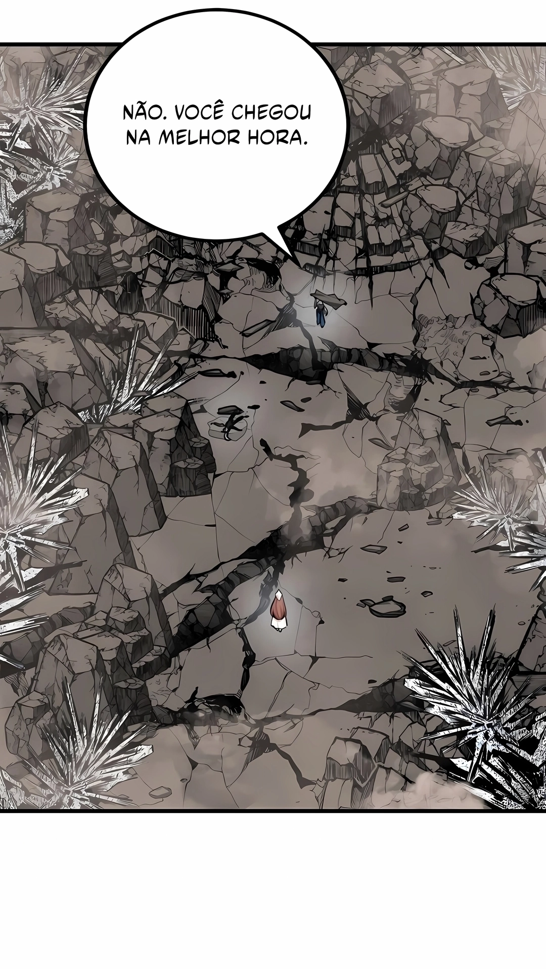 Assassina de Heróis Capítulo 214 Página 94