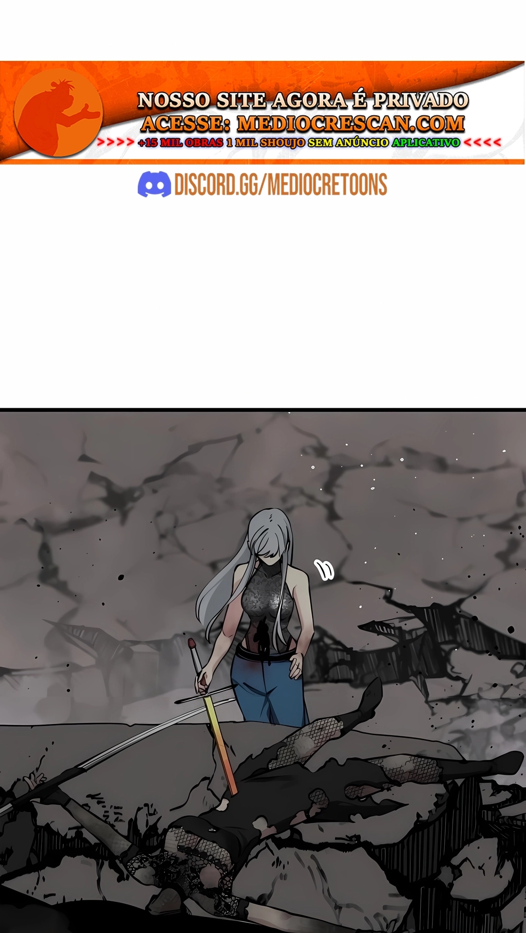 Assassina de Heróis Capítulo 214 Página 95
