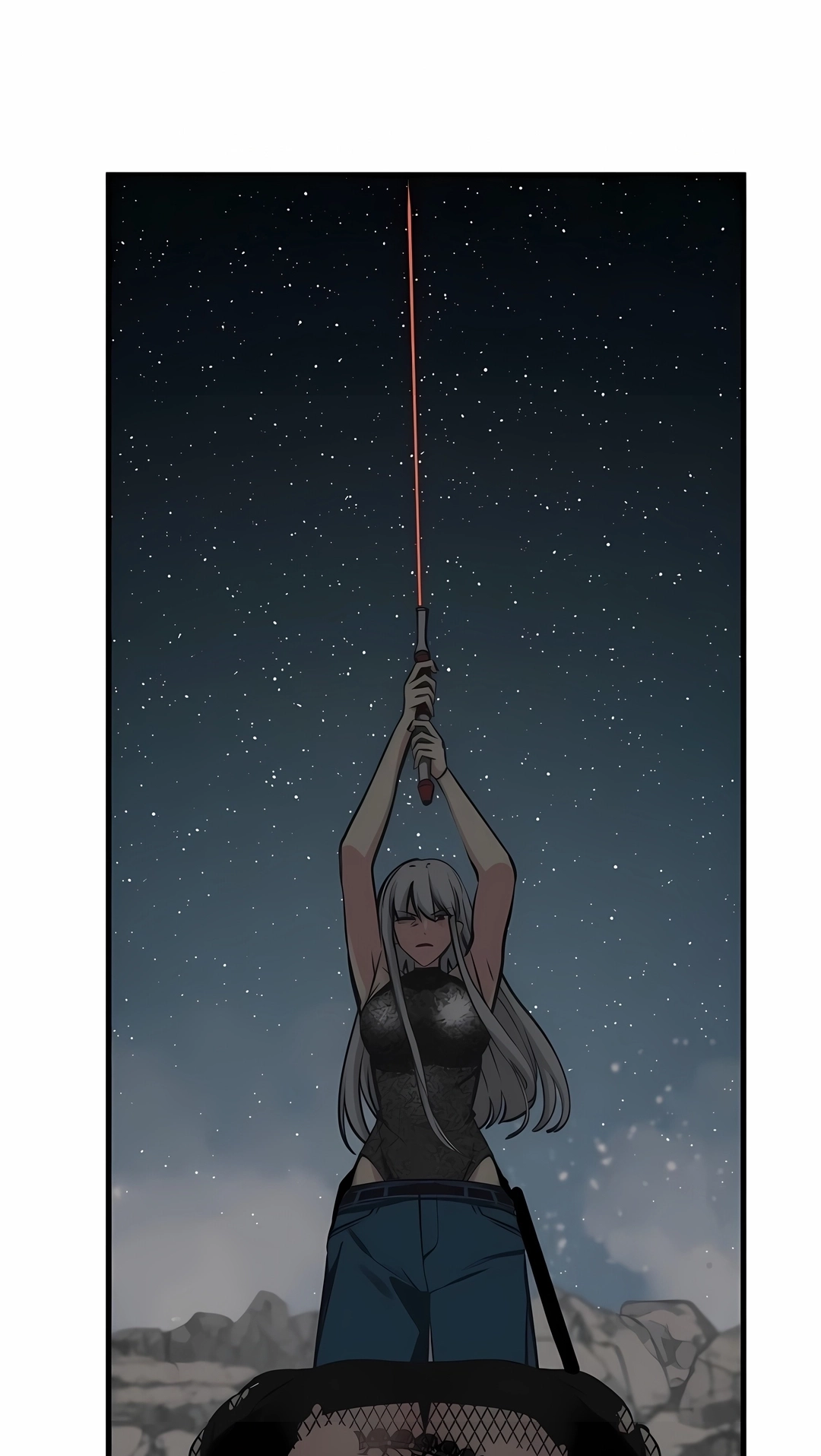 Assassina de Heróis Capítulo 214 Página 99