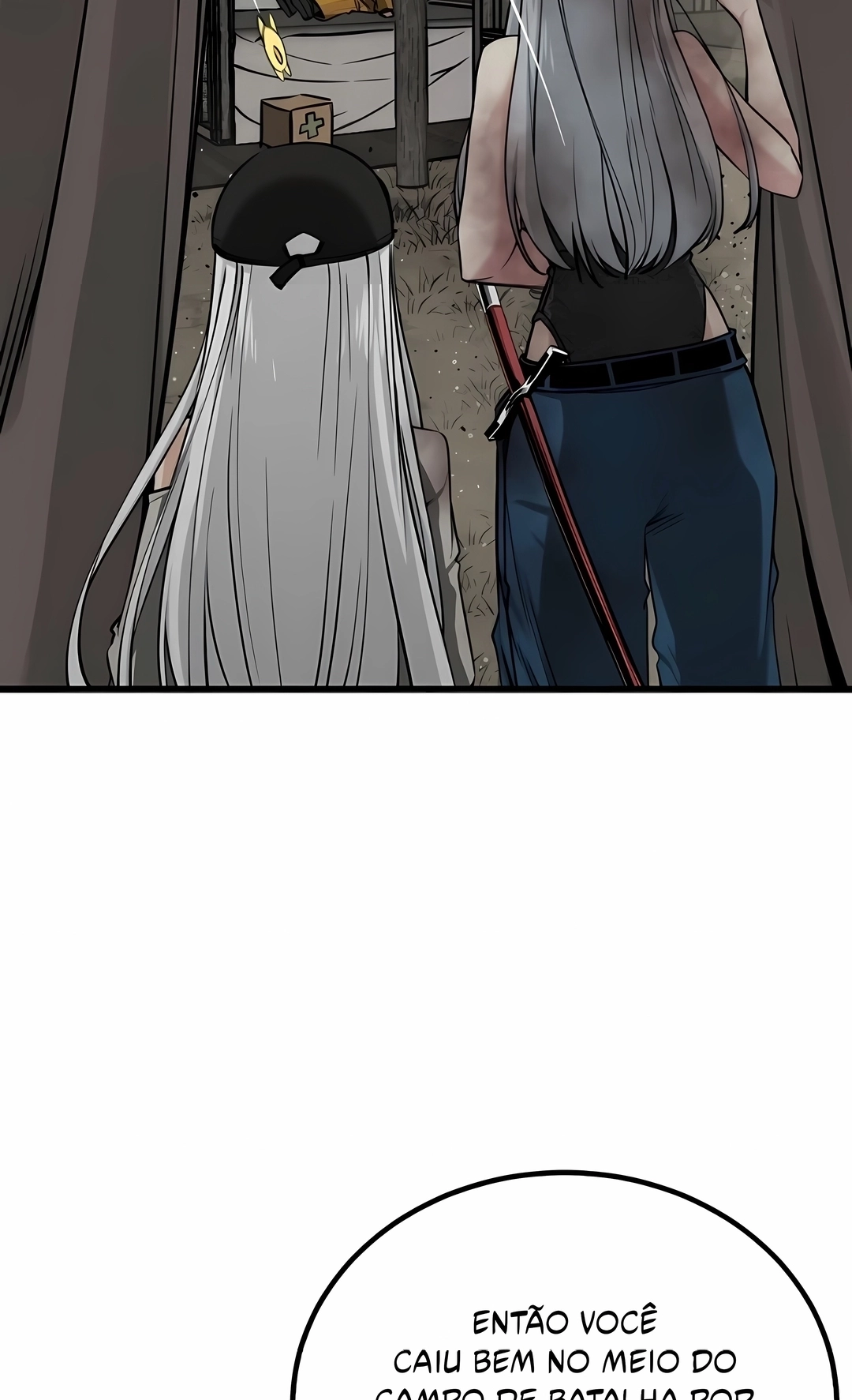 Assassina de Heróis Capítulo 215 Página 11