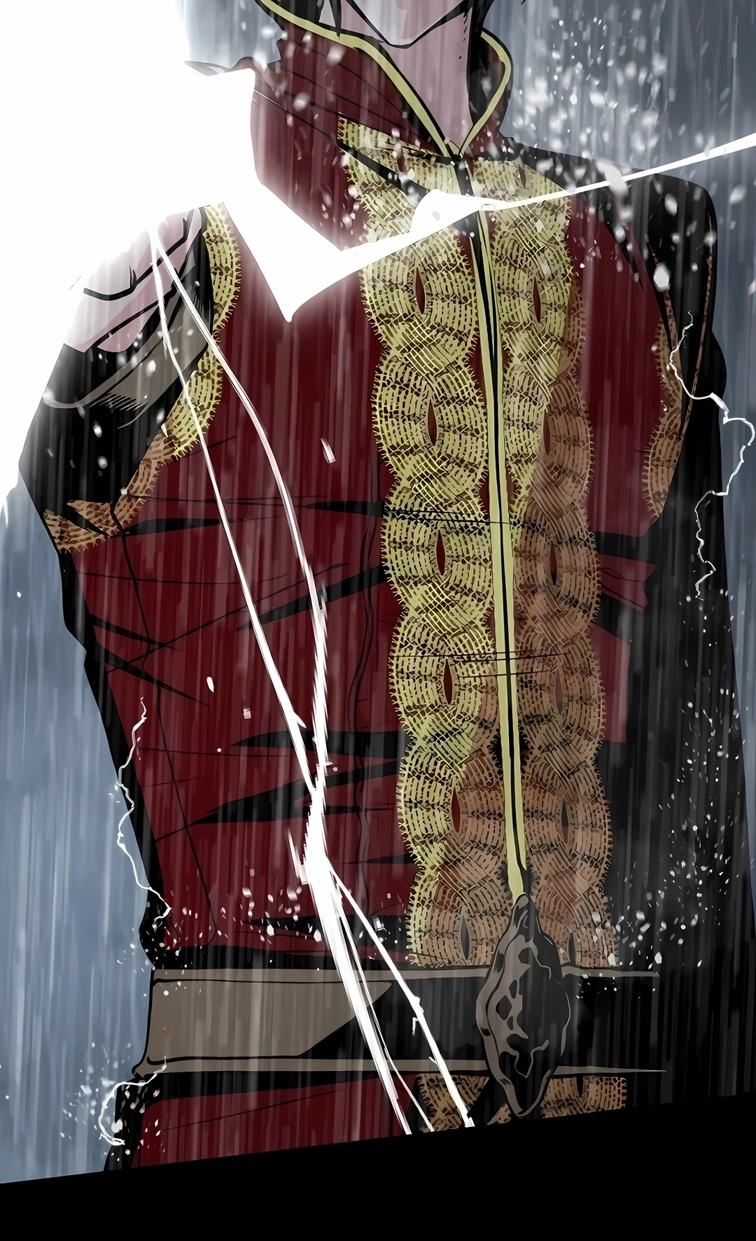 Assassina de Heróis Capítulo 215 Página 119