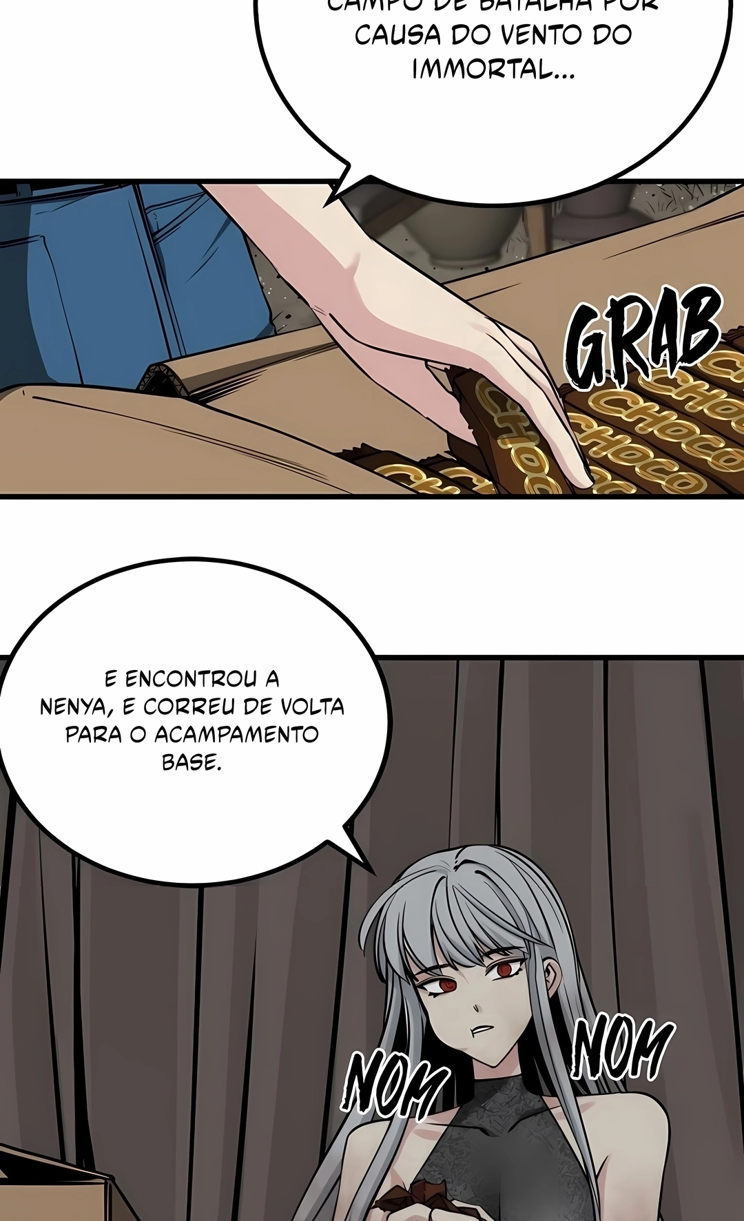 Assassina de Heróis Capítulo 215 Página 12