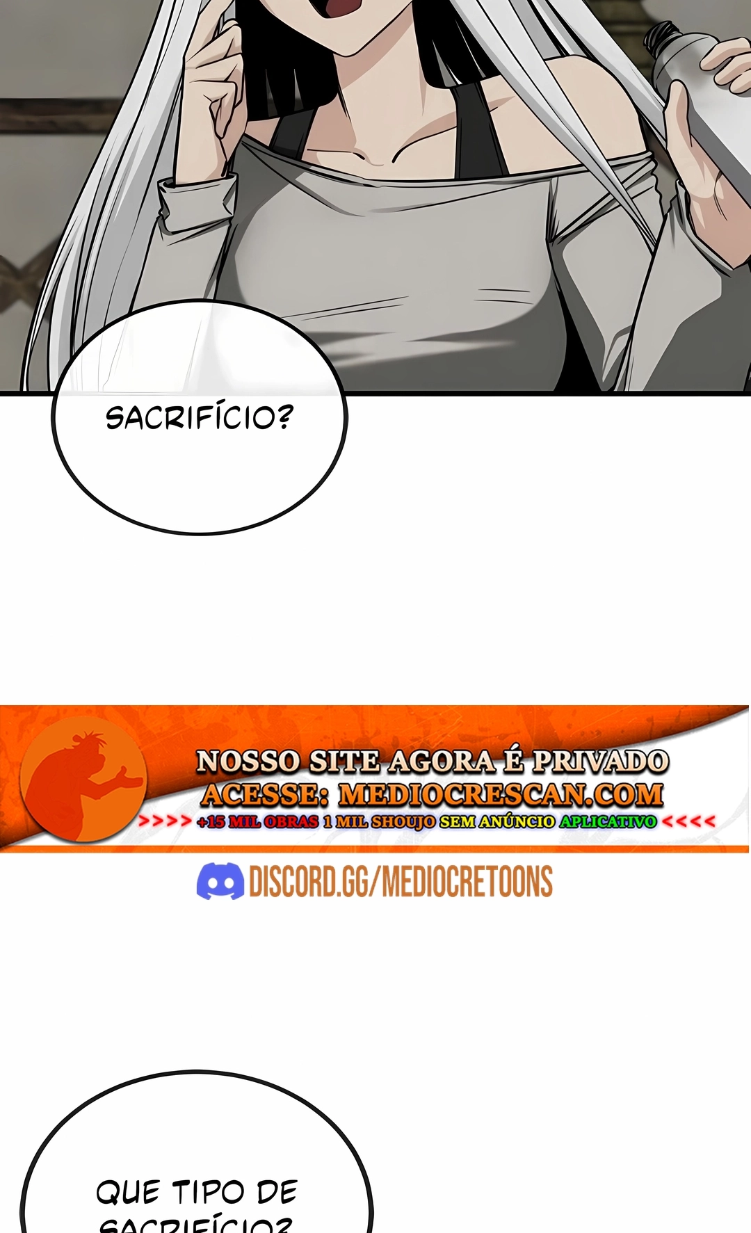 Assassina de Heróis Capítulo 215 Página 18
