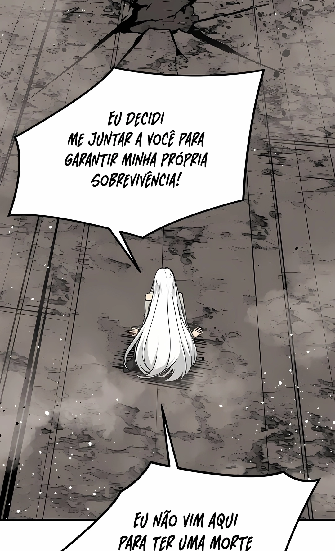 Assassina de Heróis Capítulo 215 Página 30