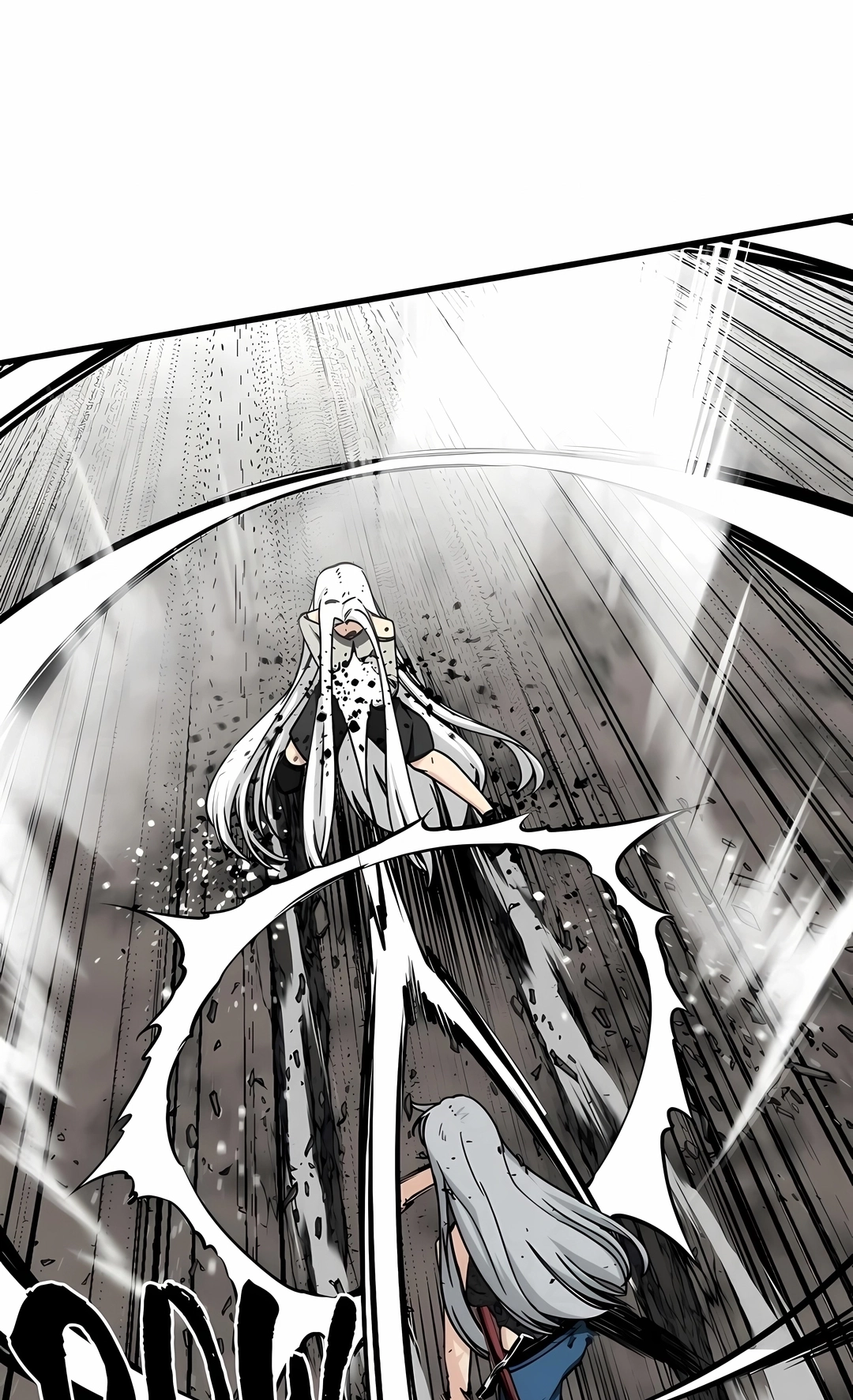Assassina de Heróis Capítulo 215 Página 33