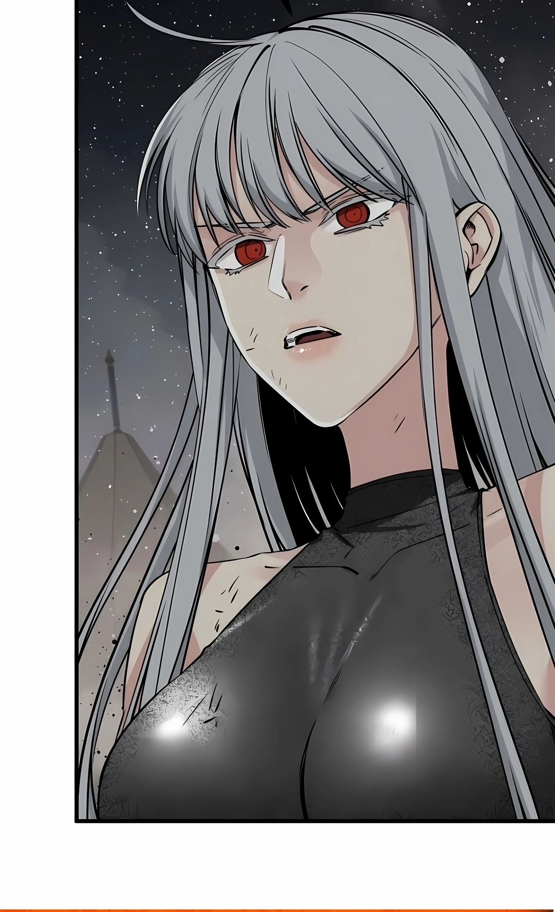 Assassina de Heróis Capítulo 215 Página 35