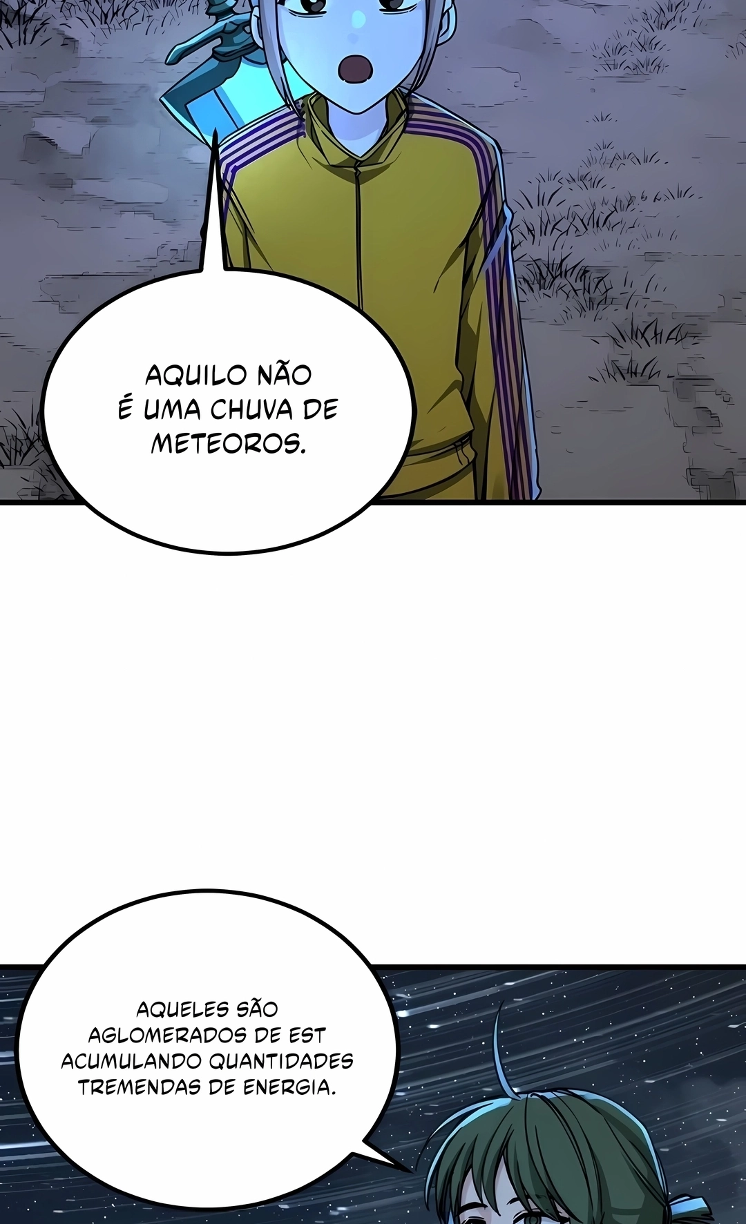 Assassina de Heróis Capítulo 215 Página 46