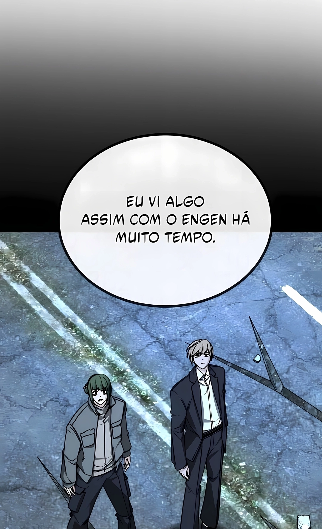 Assassina de Heróis Capítulo 215 Página 48
