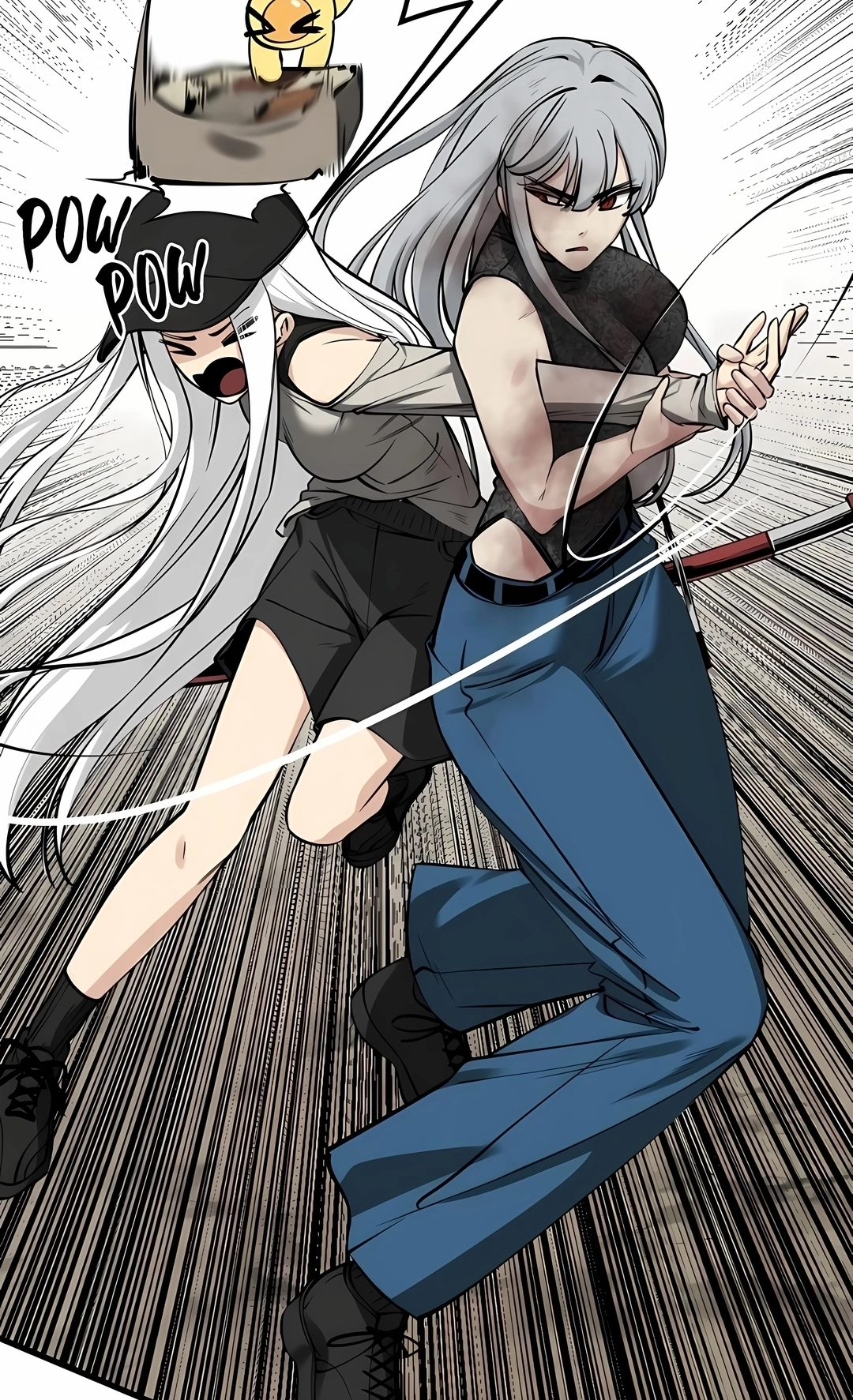 Assassina de Heróis Capítulo 215 Página 6