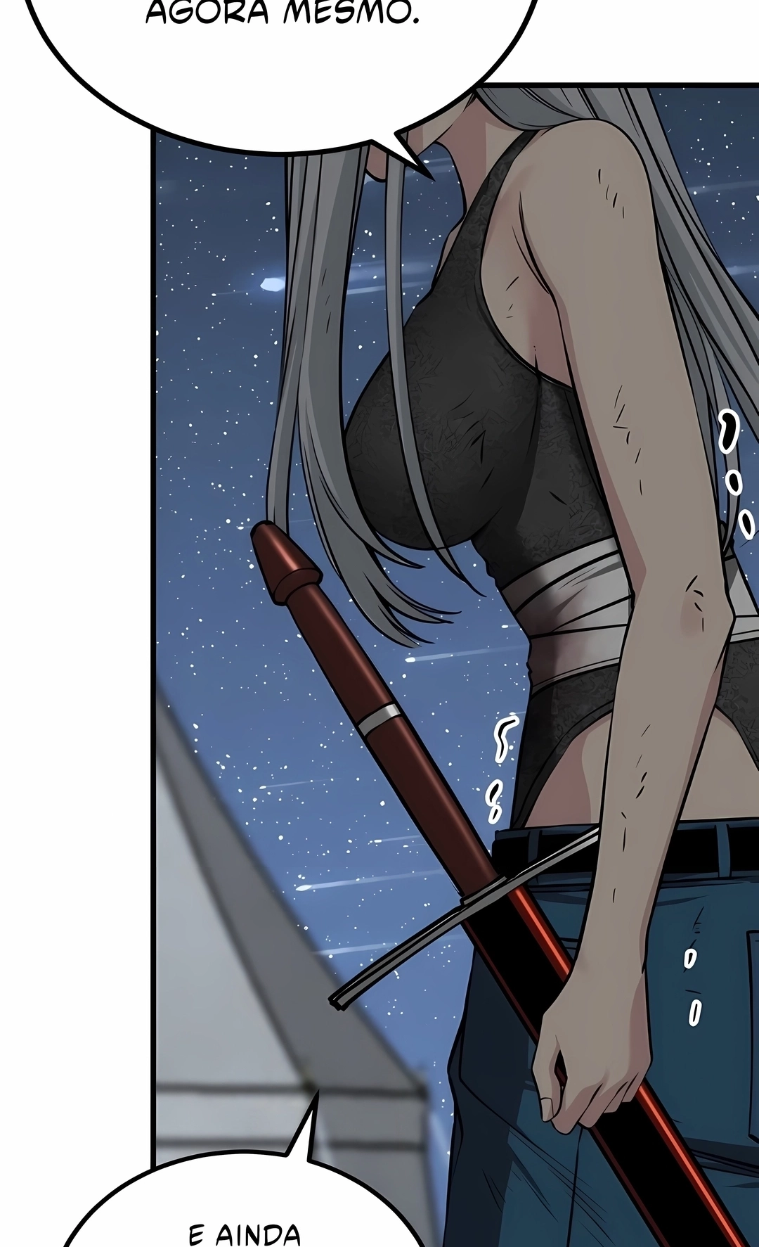 Assassina de Heróis Capítulo 215 Página 60