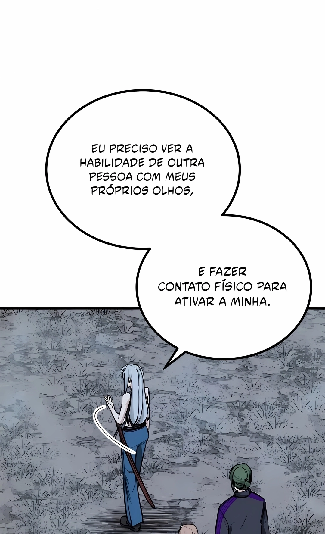 Assassina de Heróis Capítulo 215 Página 63
