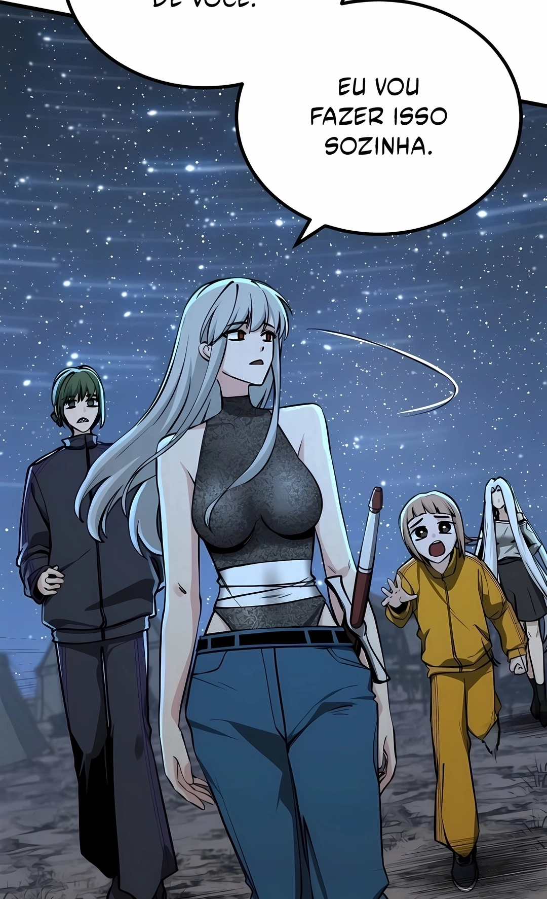 Assassina de Heróis Capítulo 215 Página 72