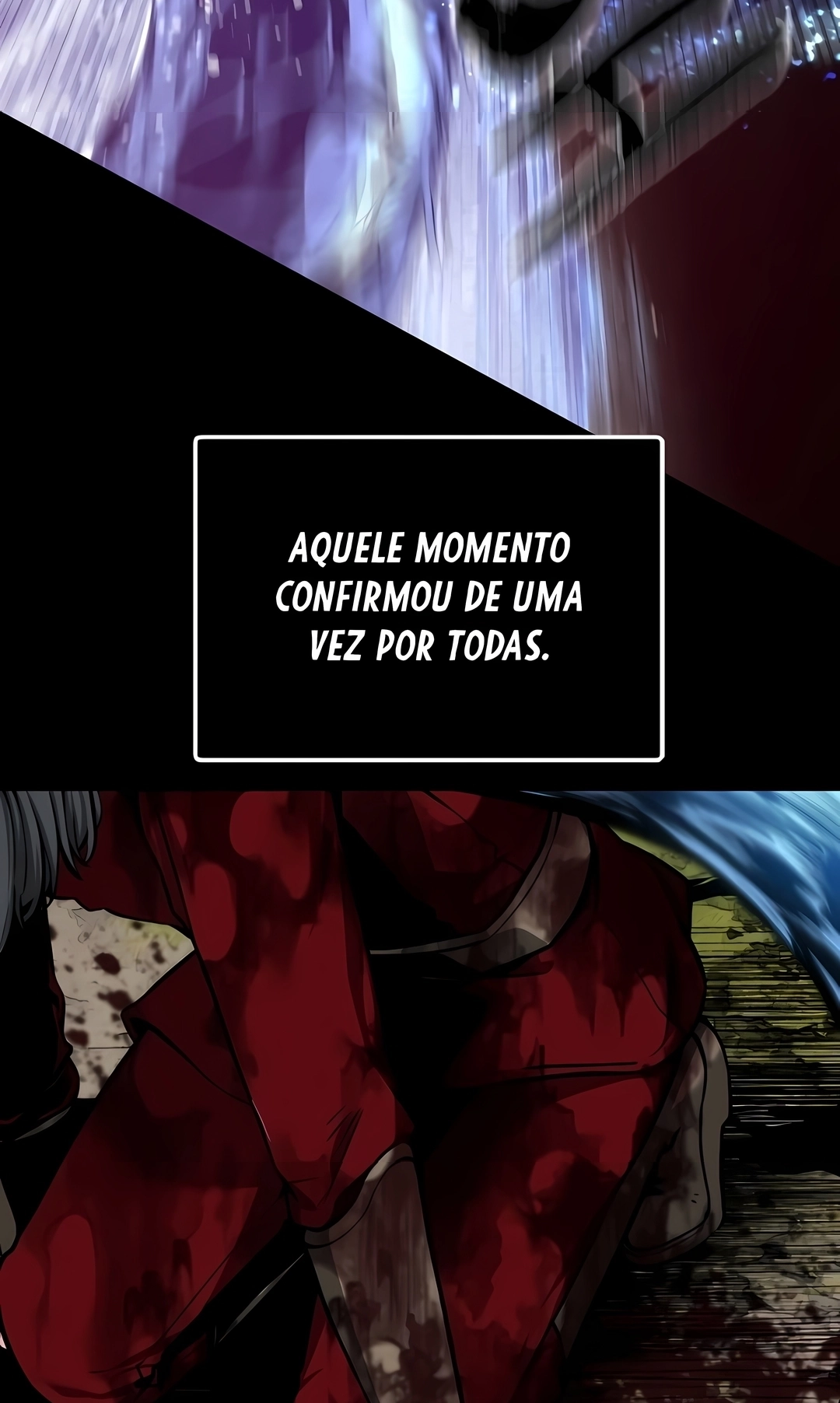 Assassina de Heróis Capítulo 216 Página 100