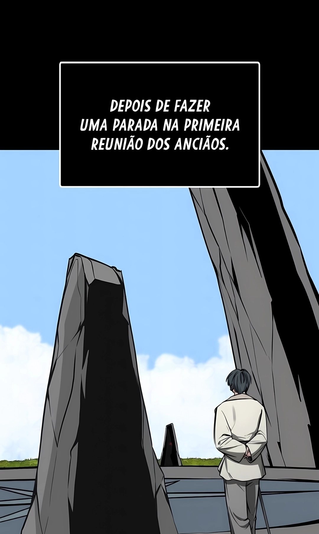 Assassina de Heróis Capítulo 216 Página 110