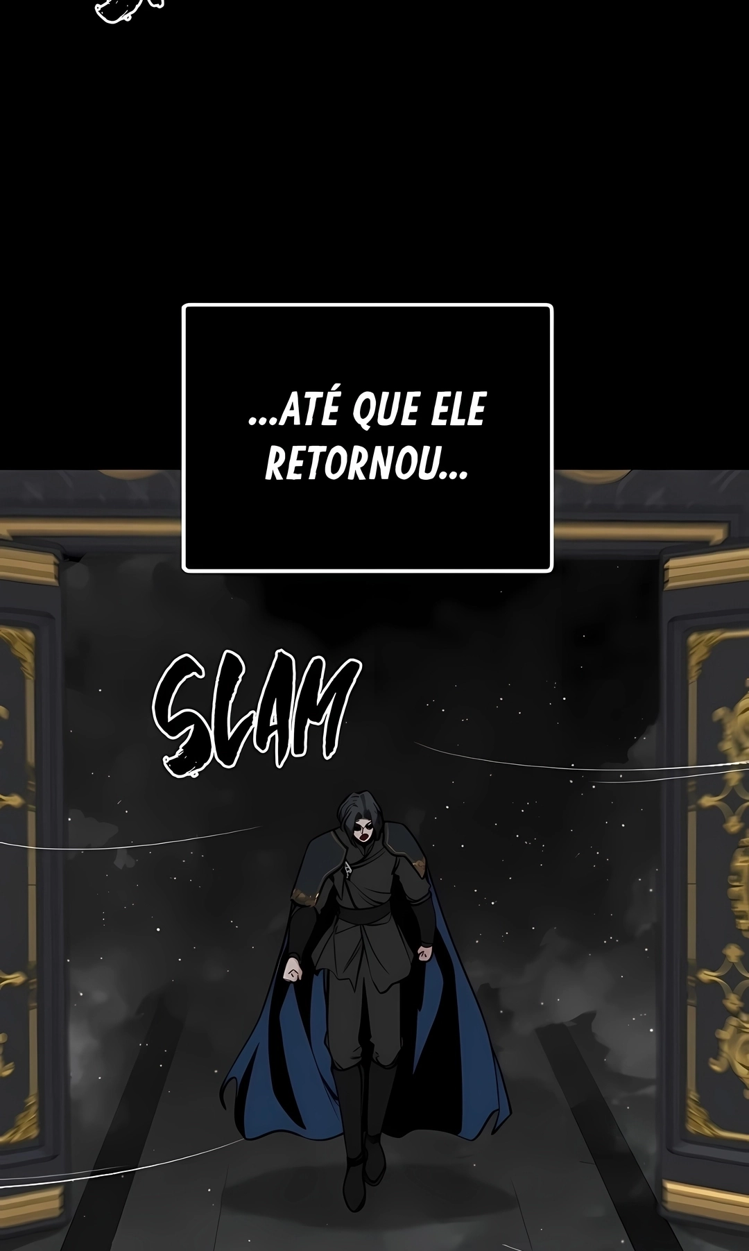 Assassina de Heróis Capítulo 216 Página 116