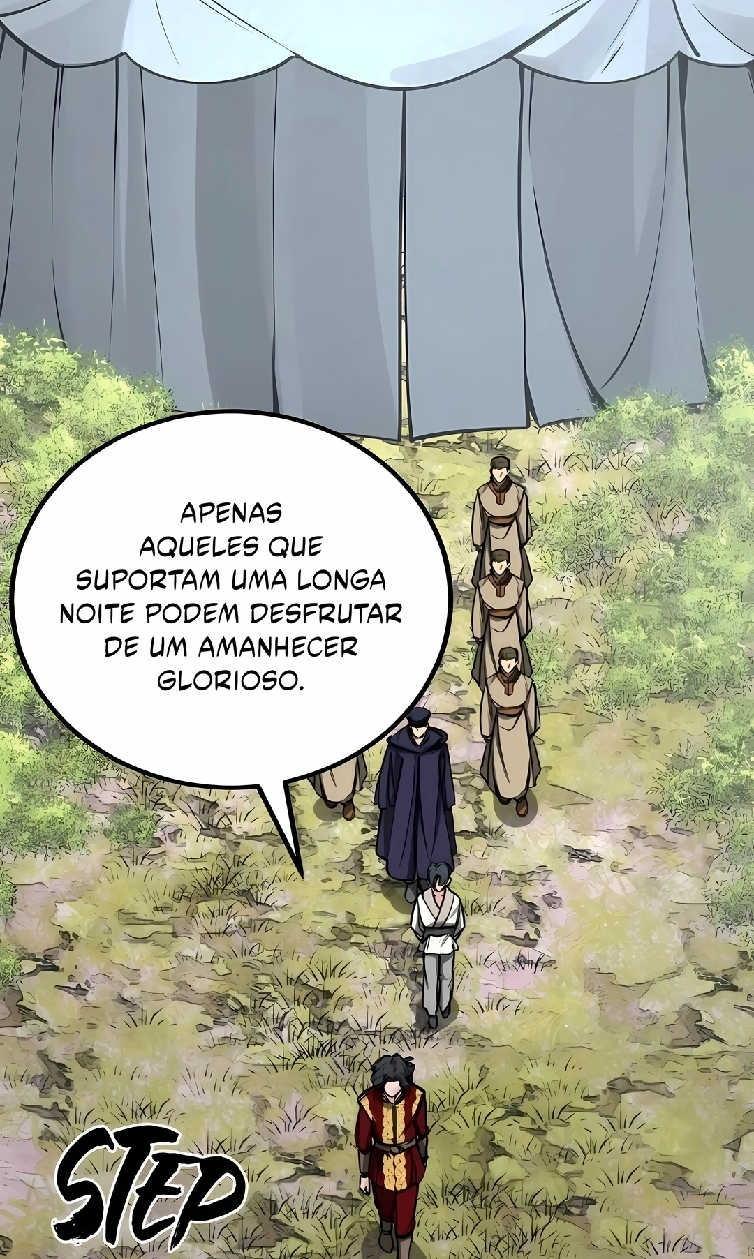 Assassina de Heróis Capítulo 216 Página 33