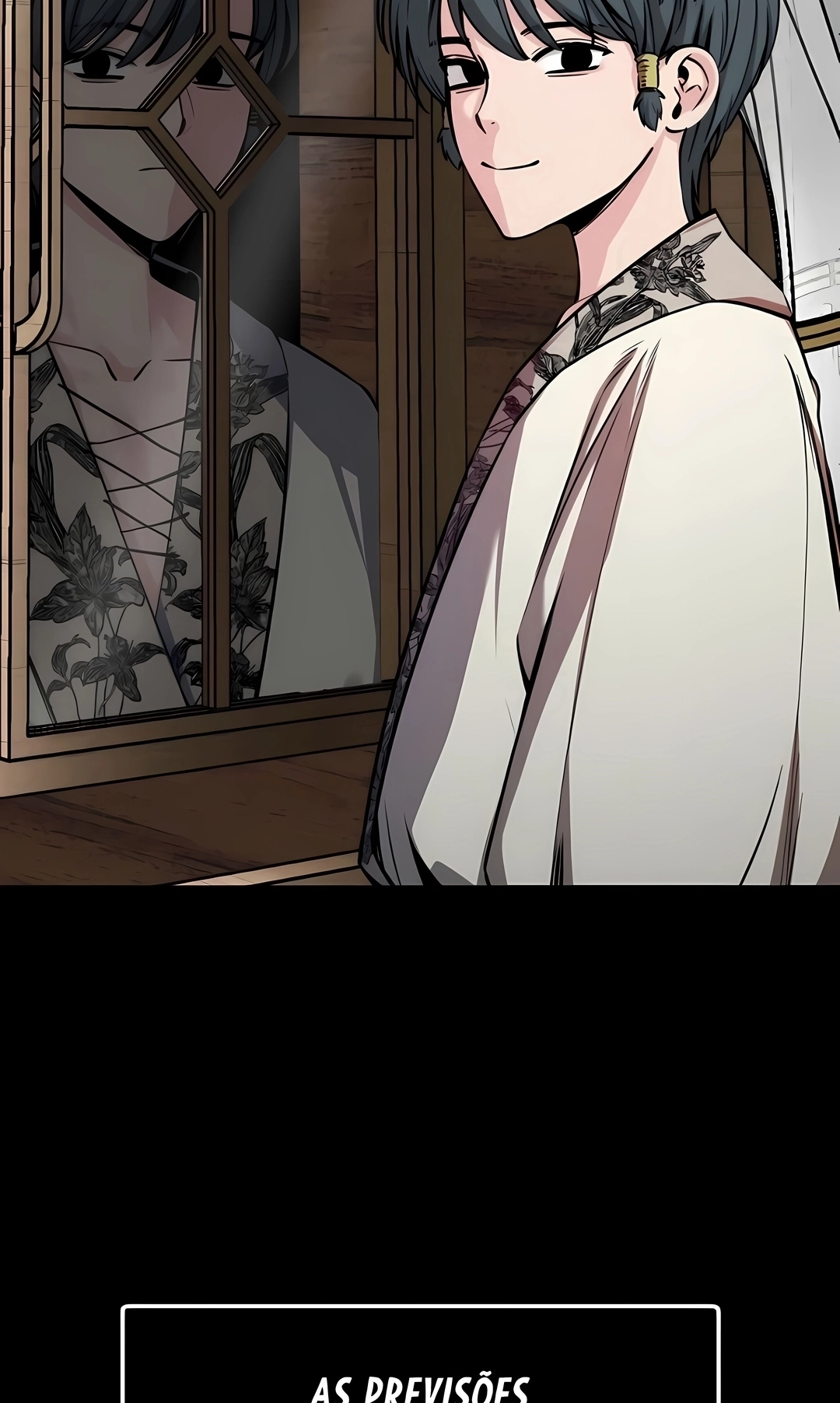 Assassina de Heróis Capítulo 216 Página 46