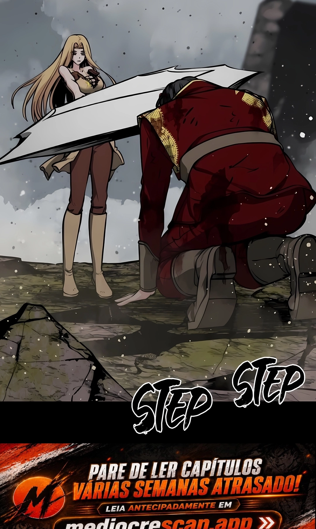 Assassina de Heróis Capítulo 216 Página 93