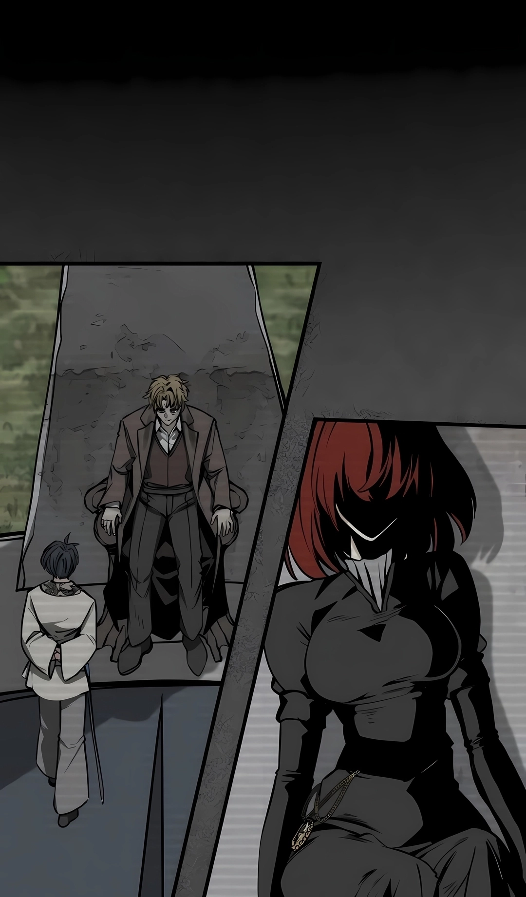 Assassina de Heróis Capítulo 217 Página 11