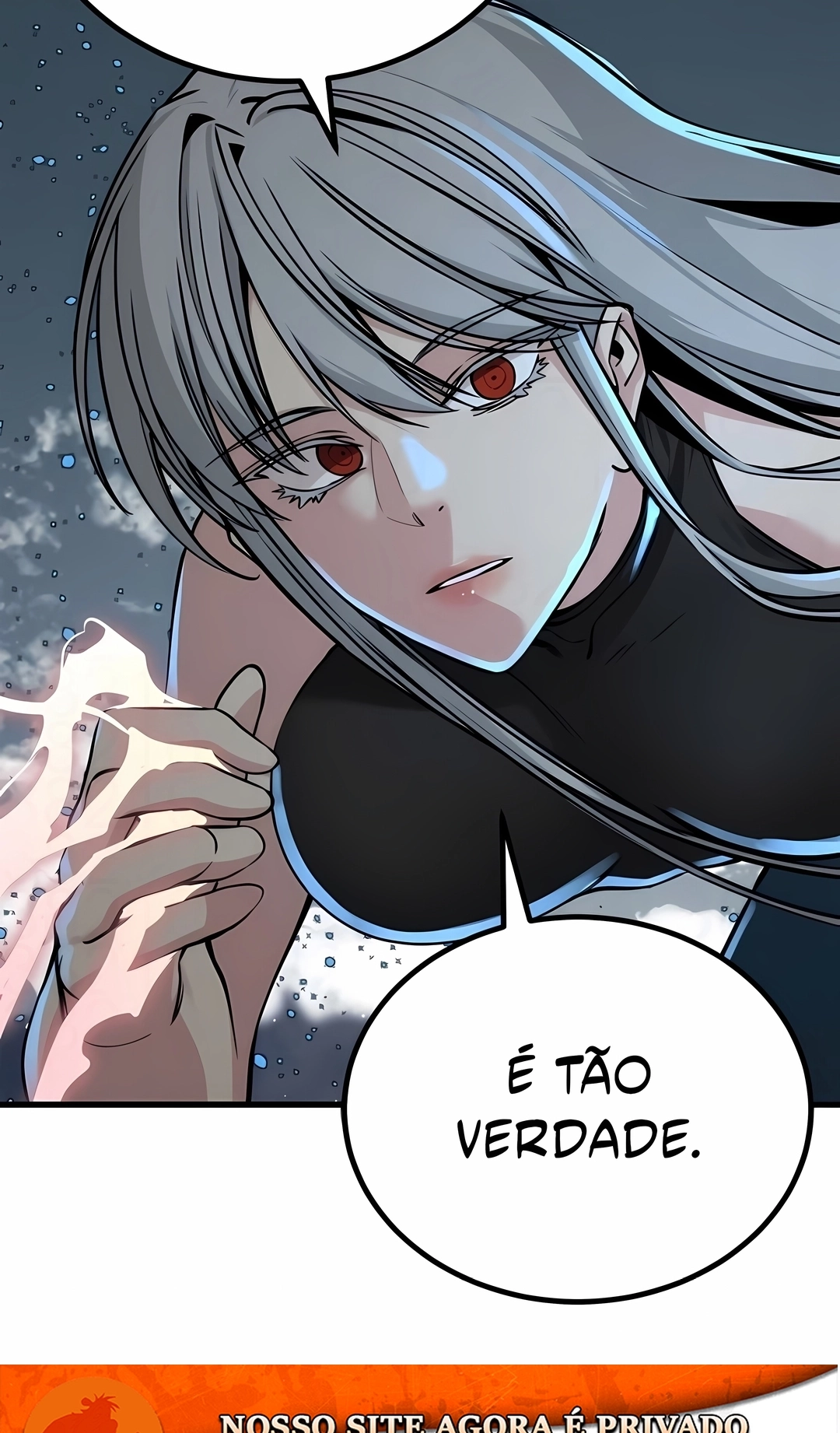 Assassina de Heróis Capítulo 217 Página 114