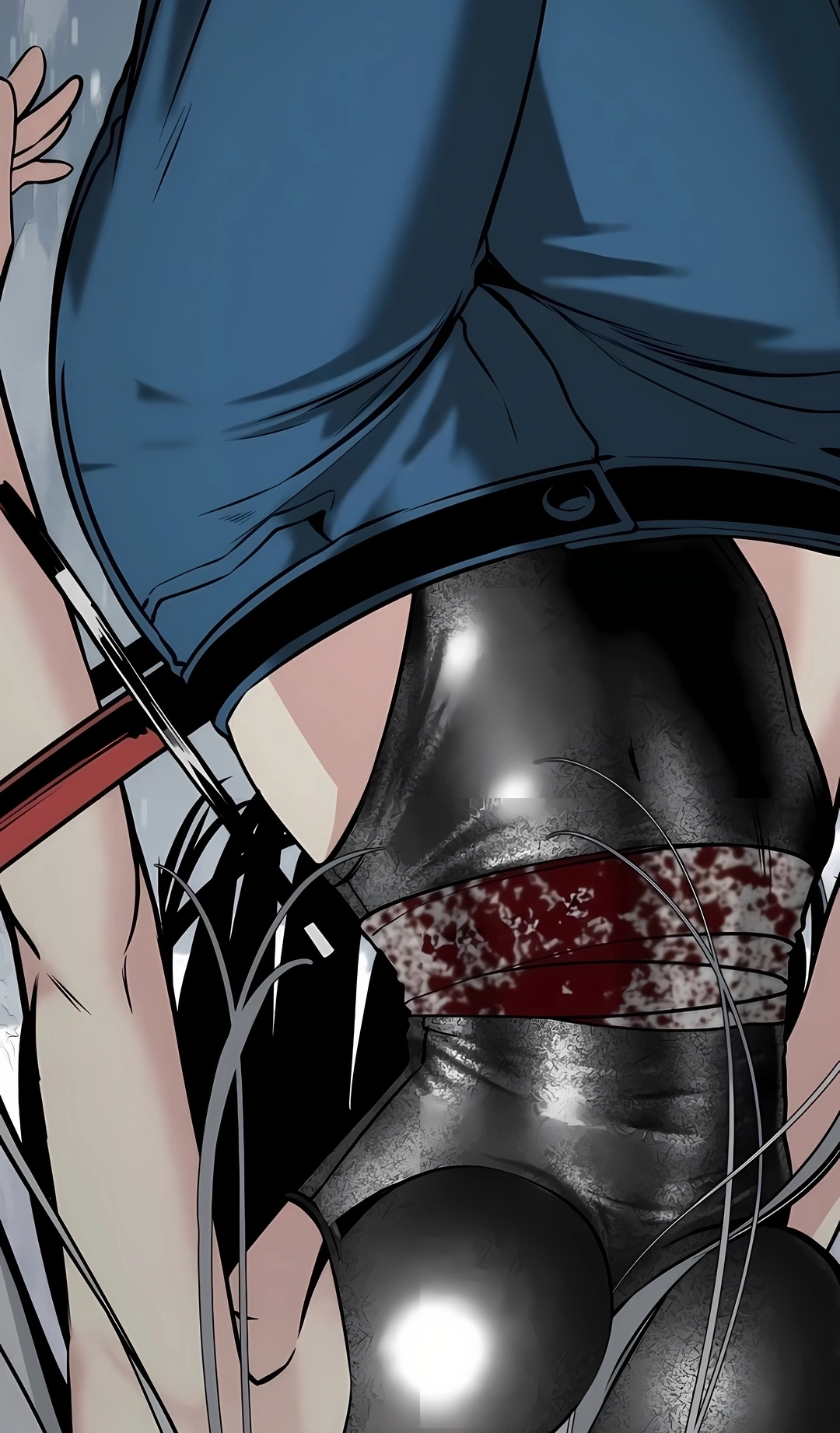 Assassina de Heróis Capítulo 217 Página 118