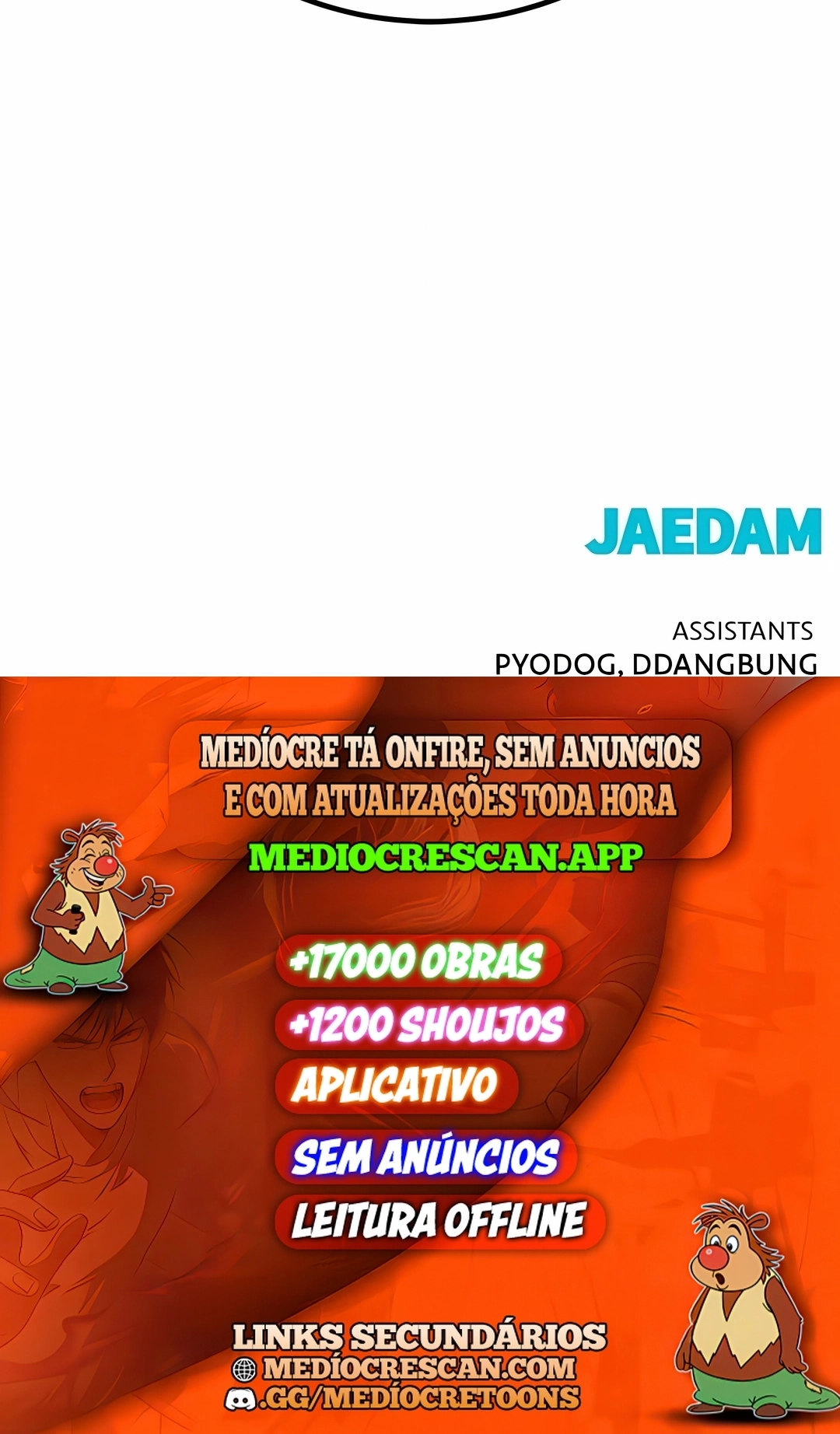 Assassina de Heróis Capítulo 217 Página 120