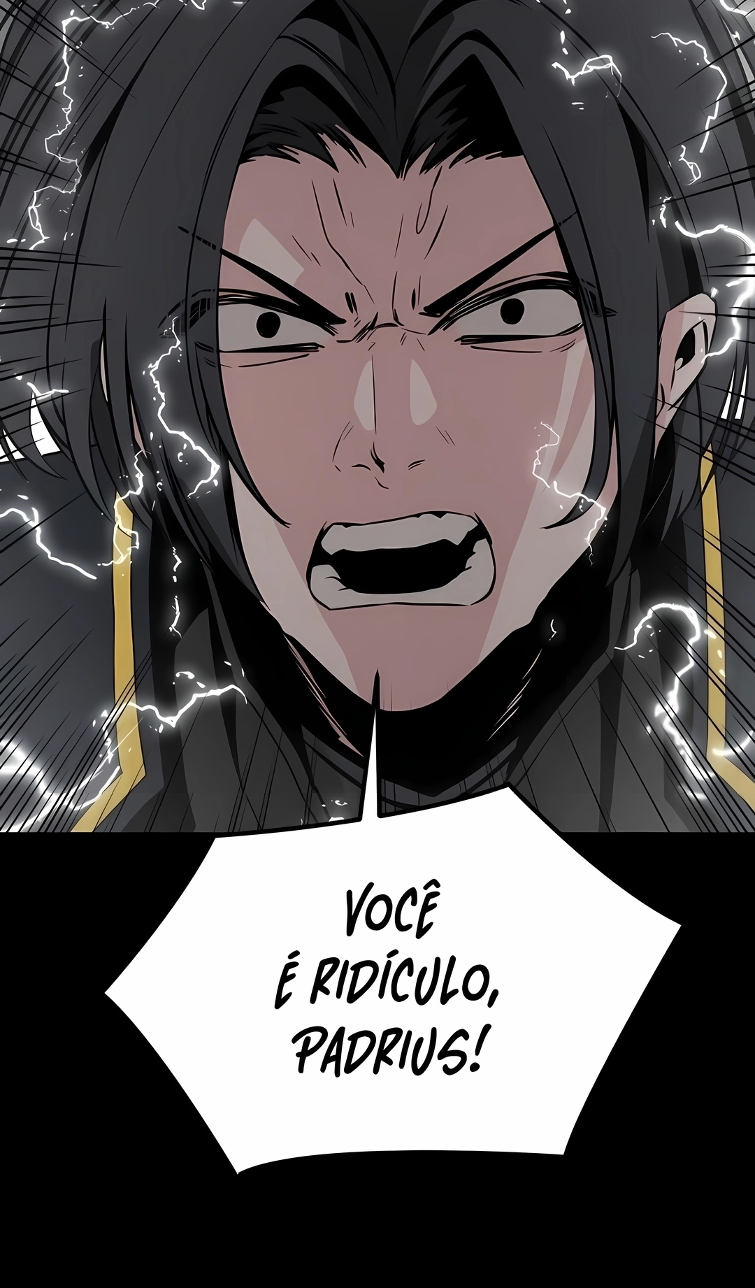 Assassina de Heróis Capítulo 217 Página 19