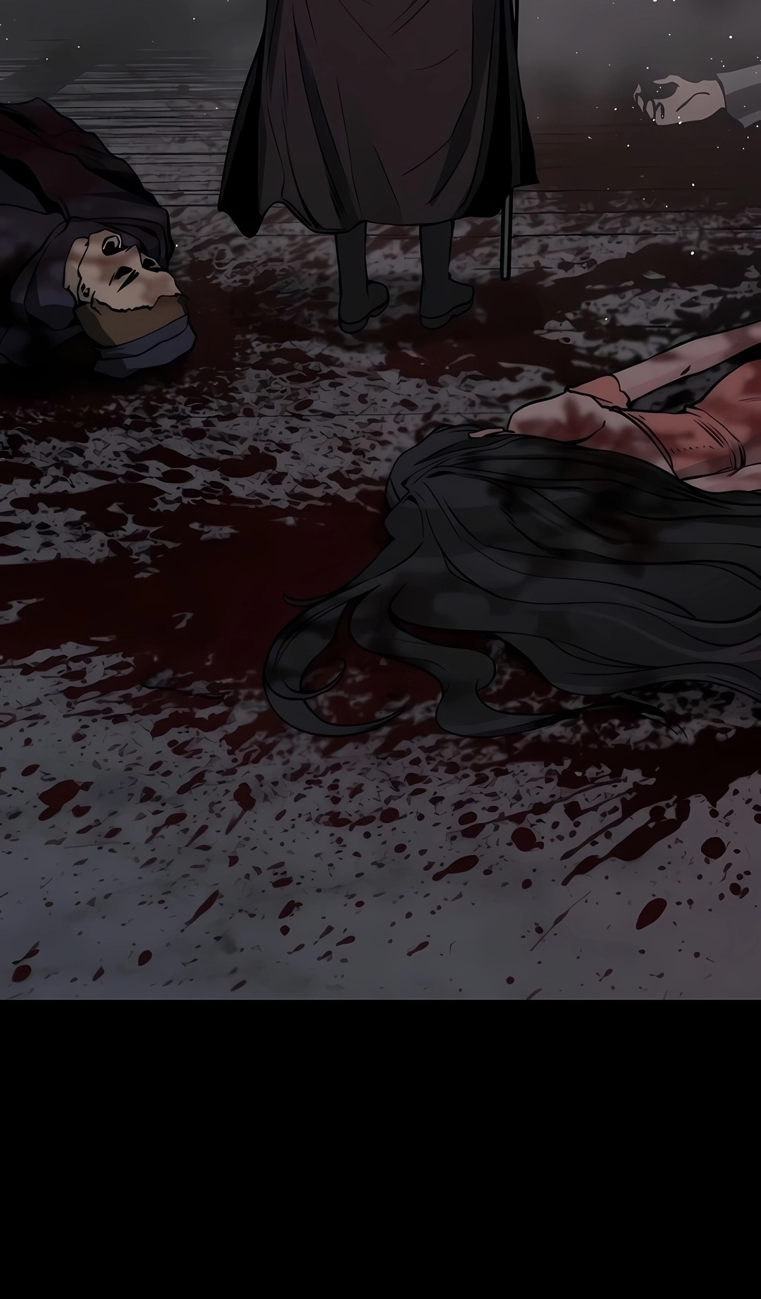 Assassina de Heróis Capítulo 217 Página 3