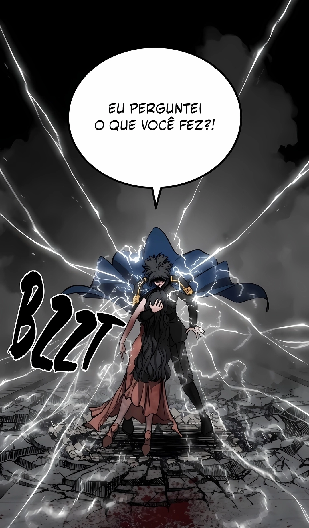 Assassina de Heróis Capítulo 217 Página 8