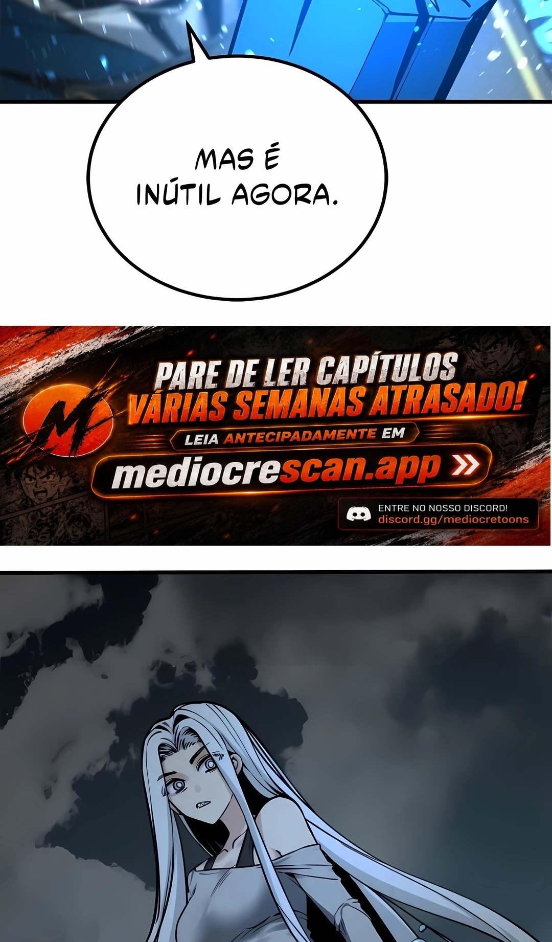 Assassina de Heróis Capítulo 217 Página 90