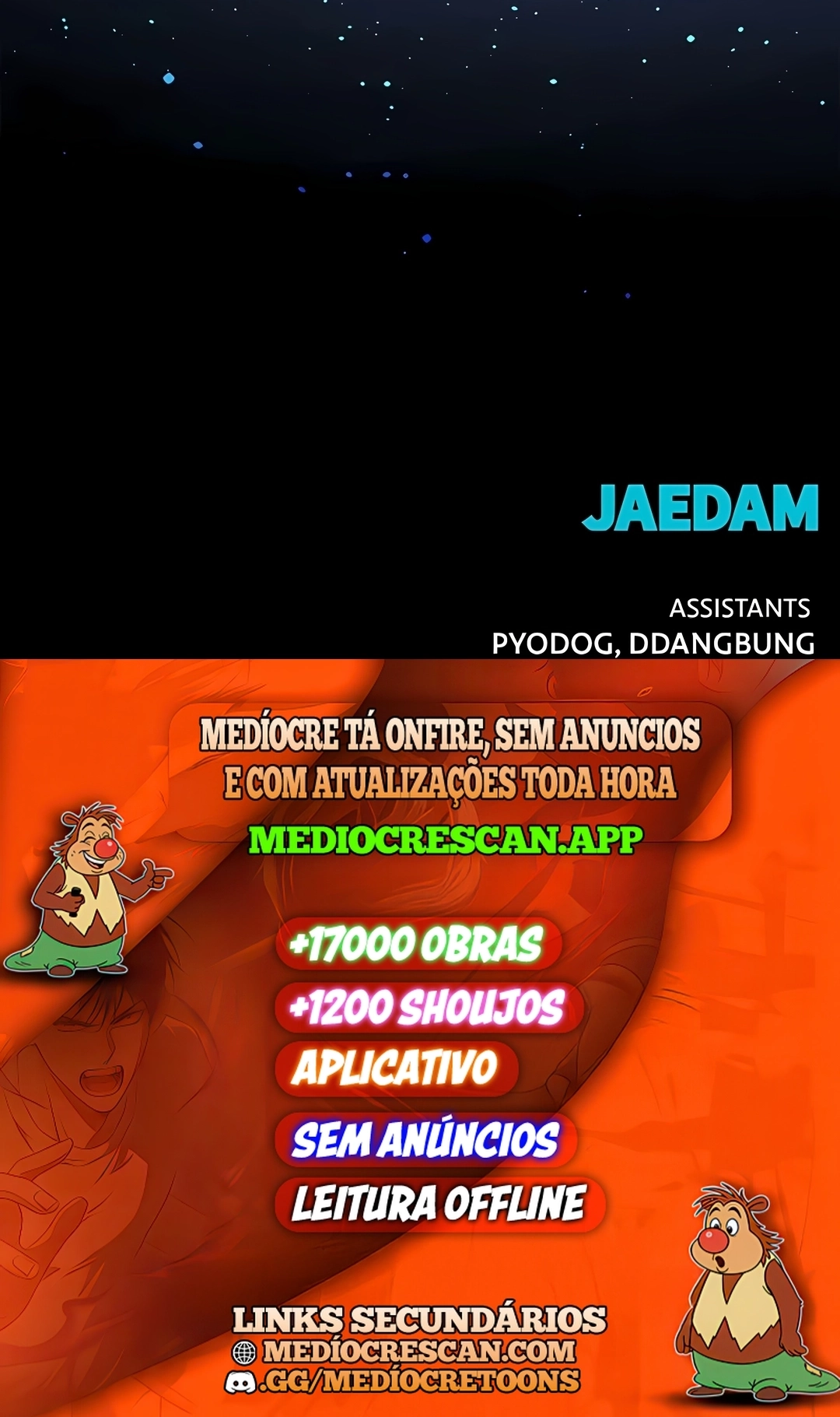 Assassina de Heróis Capítulo 218 Página 120
