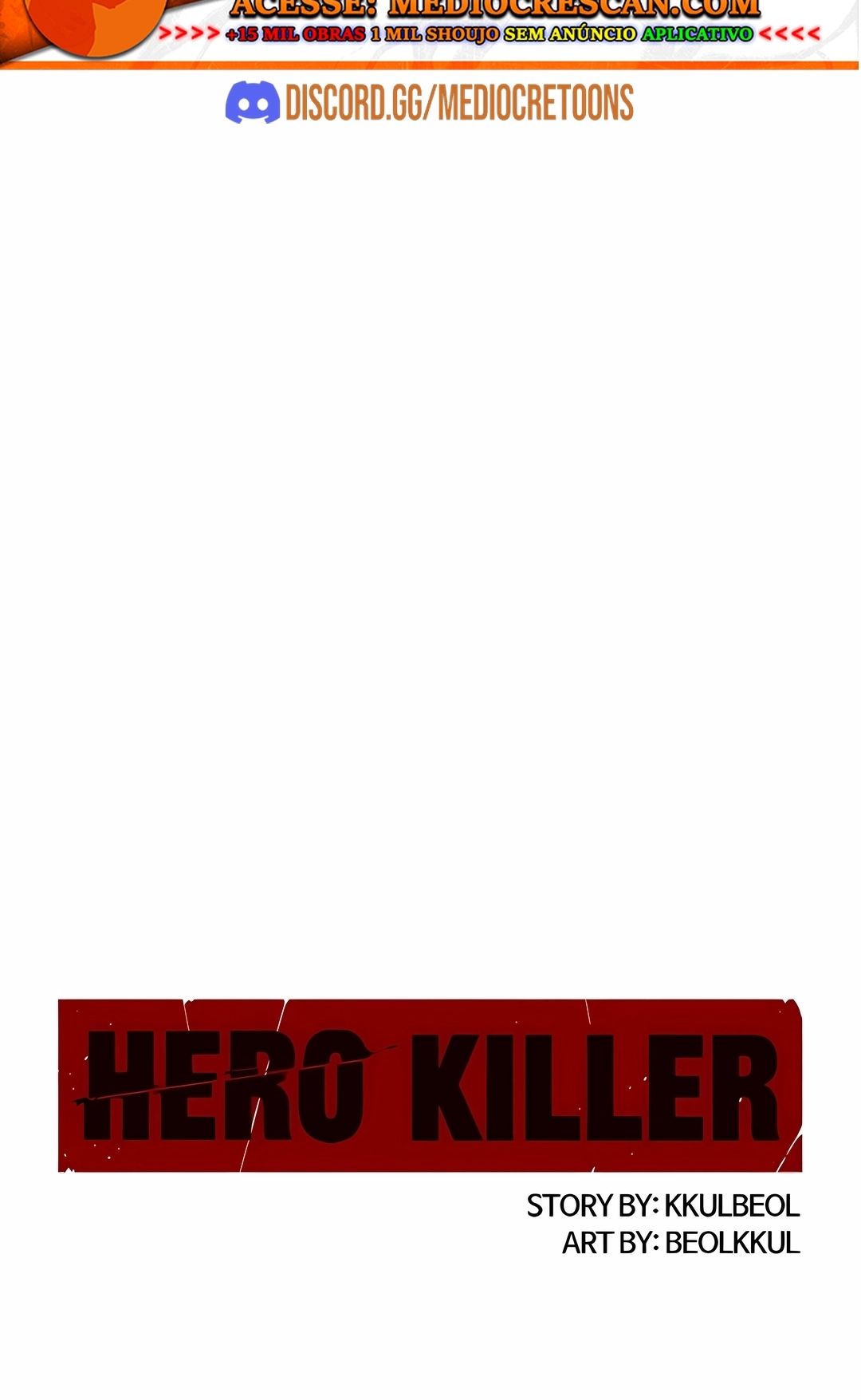 Assassina de Heróis Capítulo 218 Página 2
