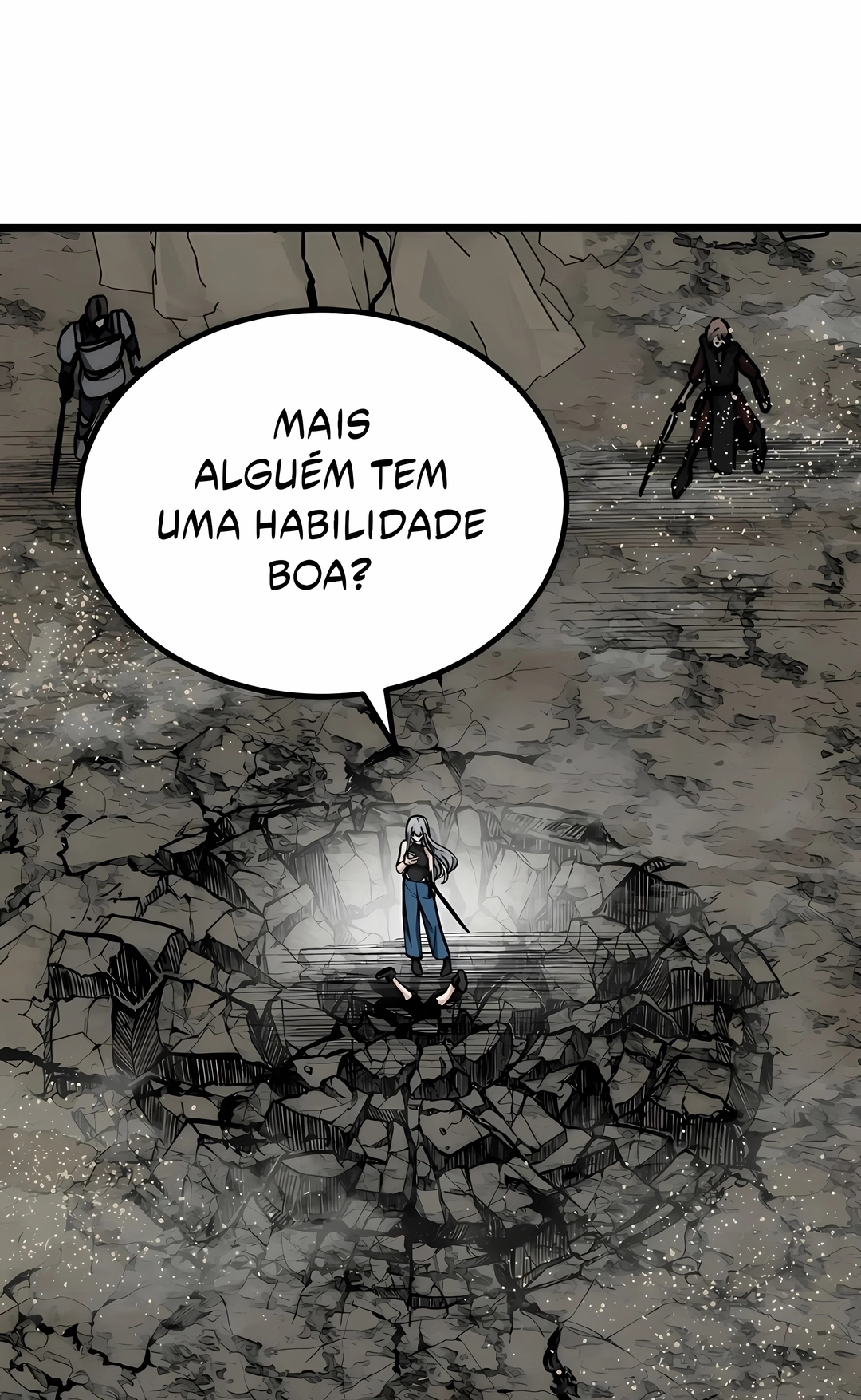 Assassina de Heróis Capítulo 218 Página 25