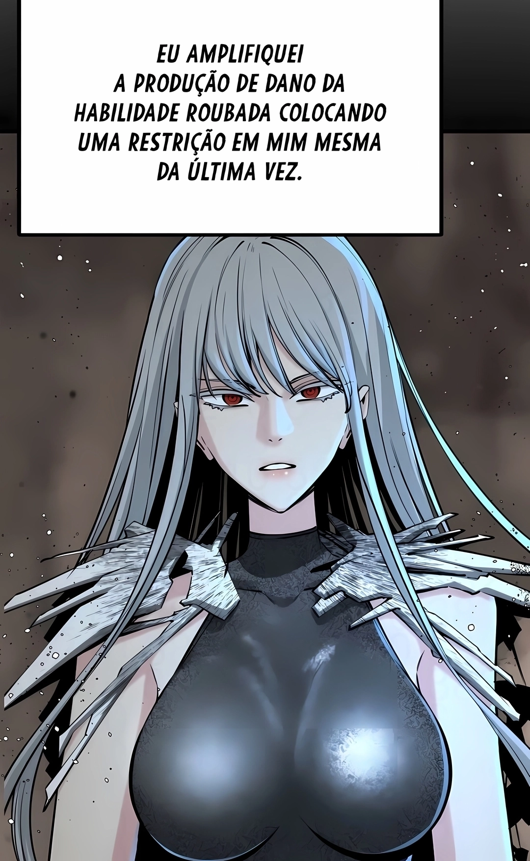 Assassina de Heróis Capítulo 218 Página 28
