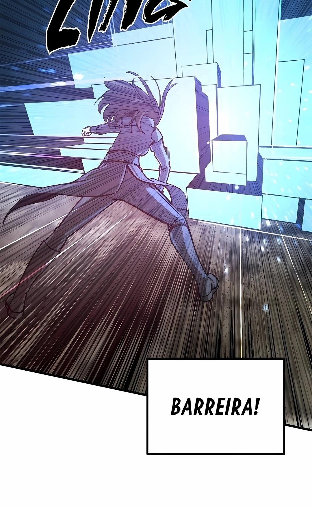 Assassina de Heróis Capítulo 218 Página 37