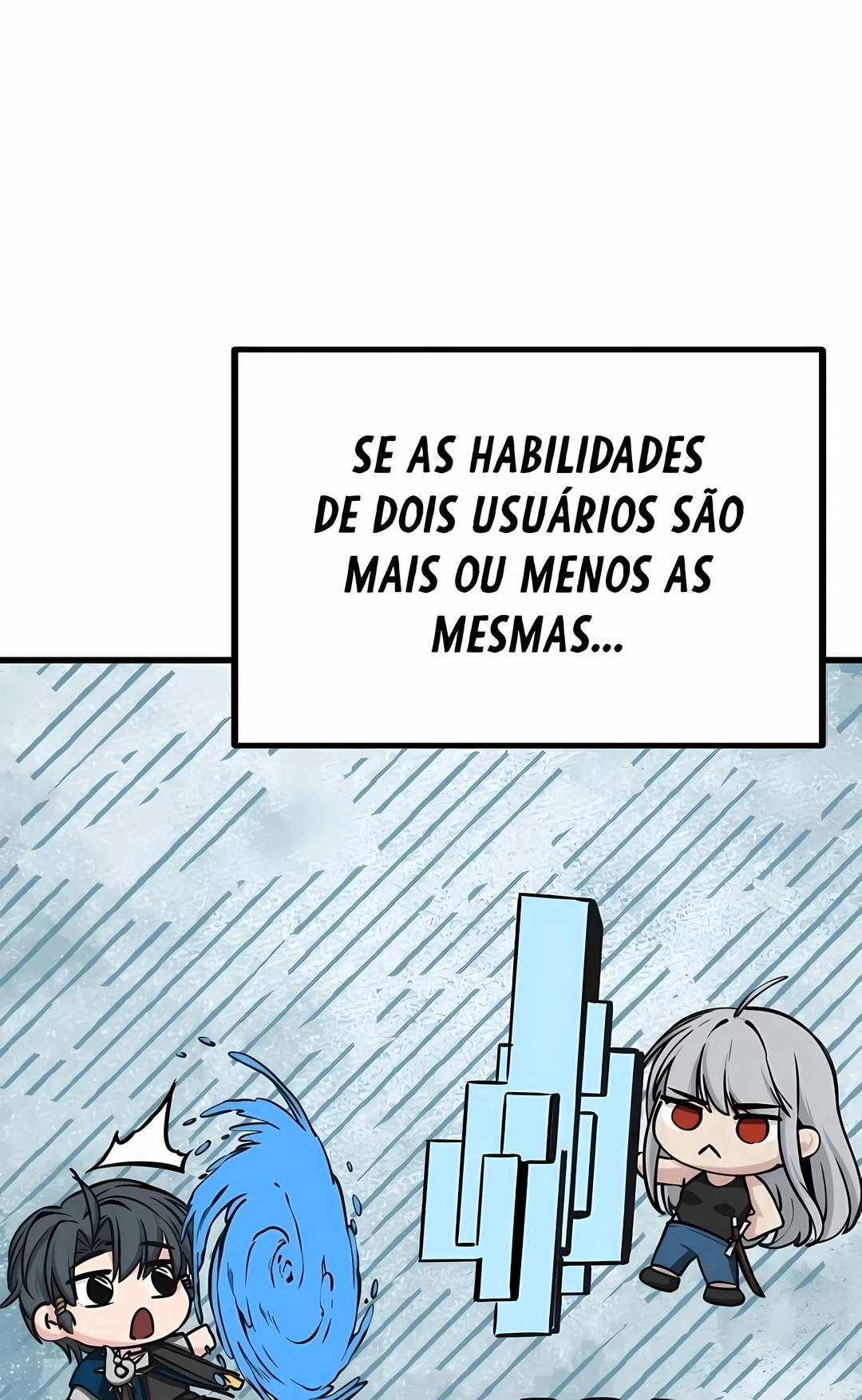 Assassina de Heróis Capítulo 218 Página 38