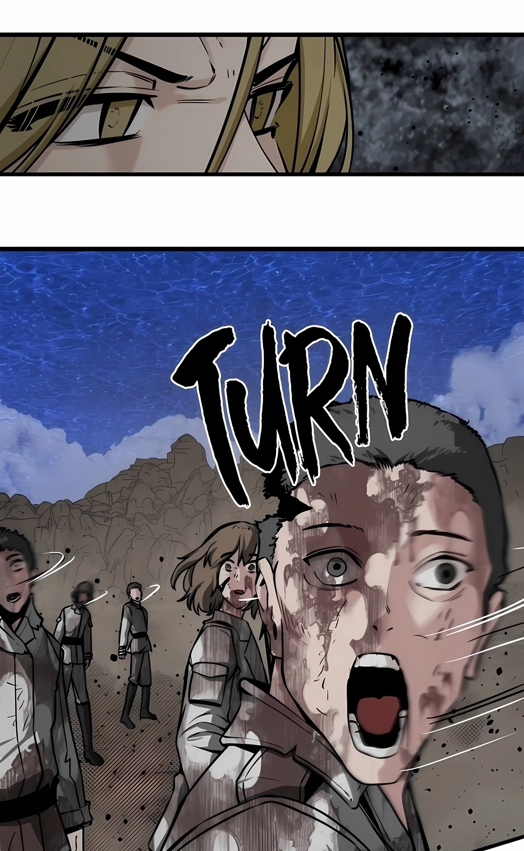 Assassina de Heróis Capítulo 218 Página 46