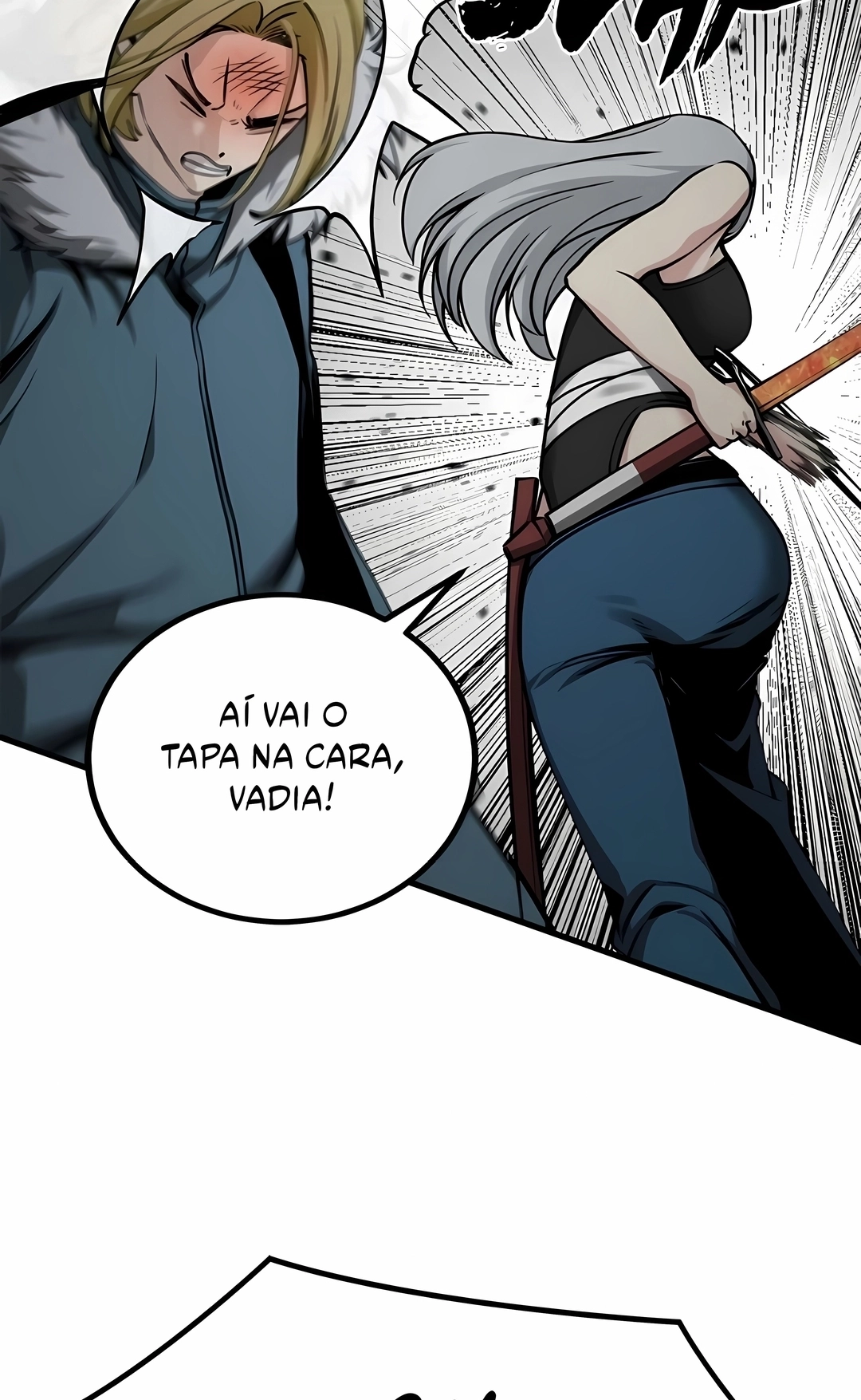 Assassina de Heróis Capítulo 218 Página 53