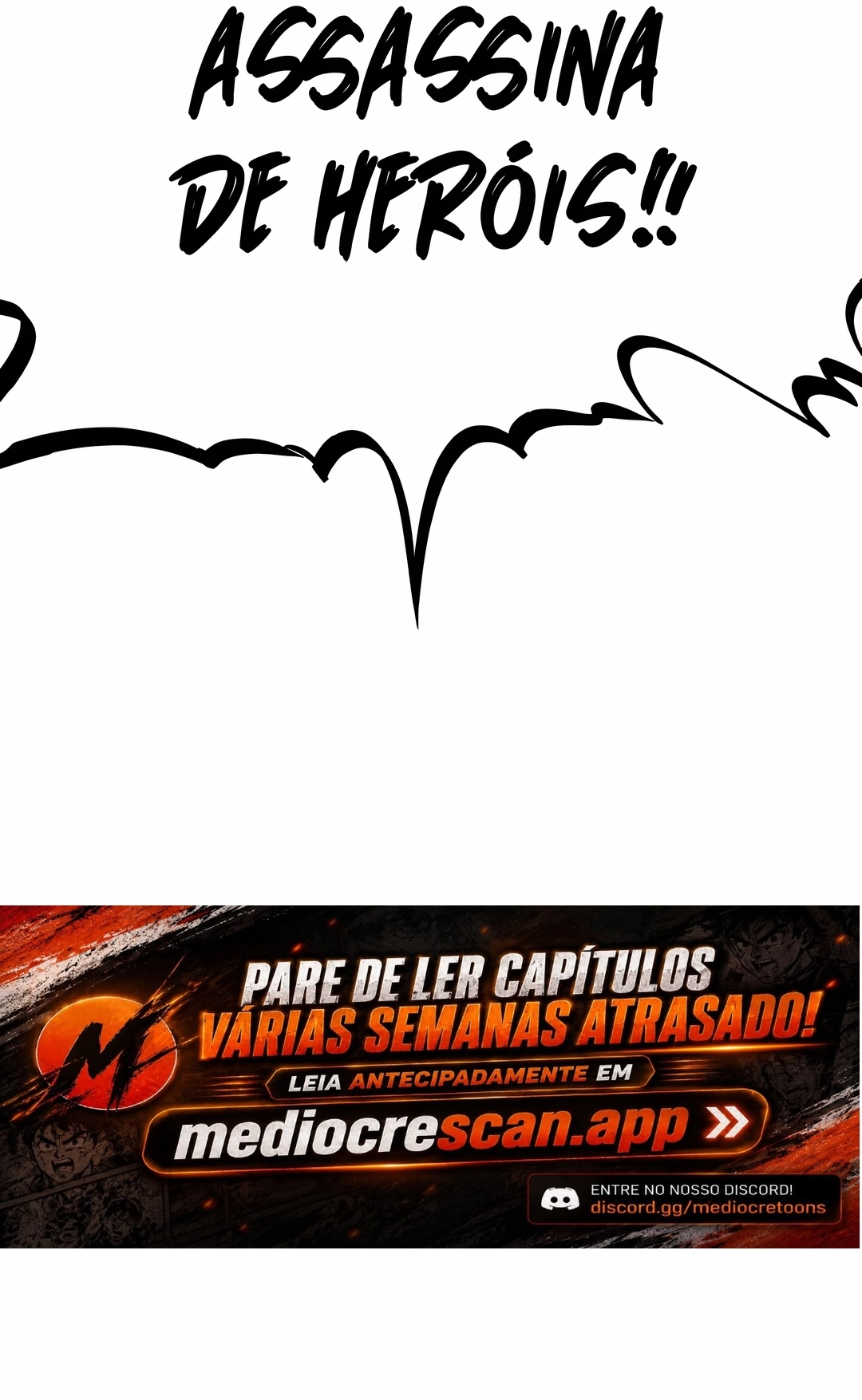 Assassina de Heróis Capítulo 218 Página 60
