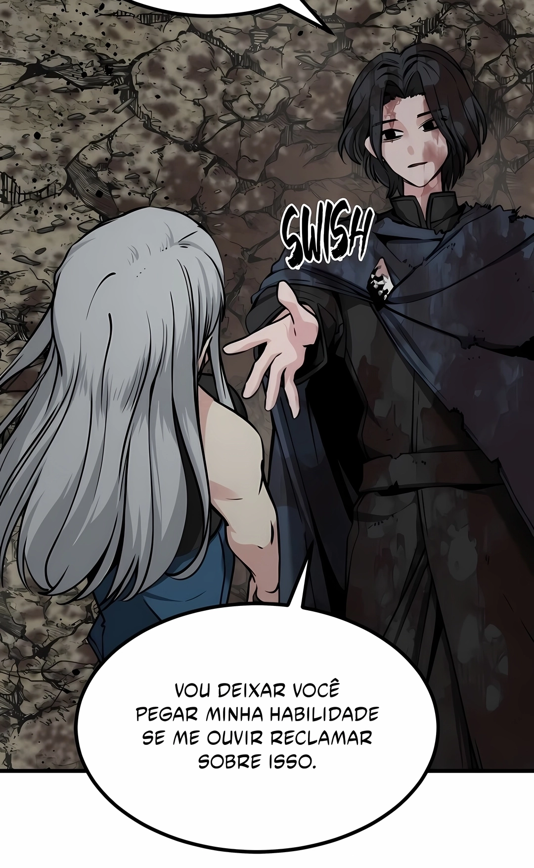 Assassina de Heróis Capítulo 218 Página 67