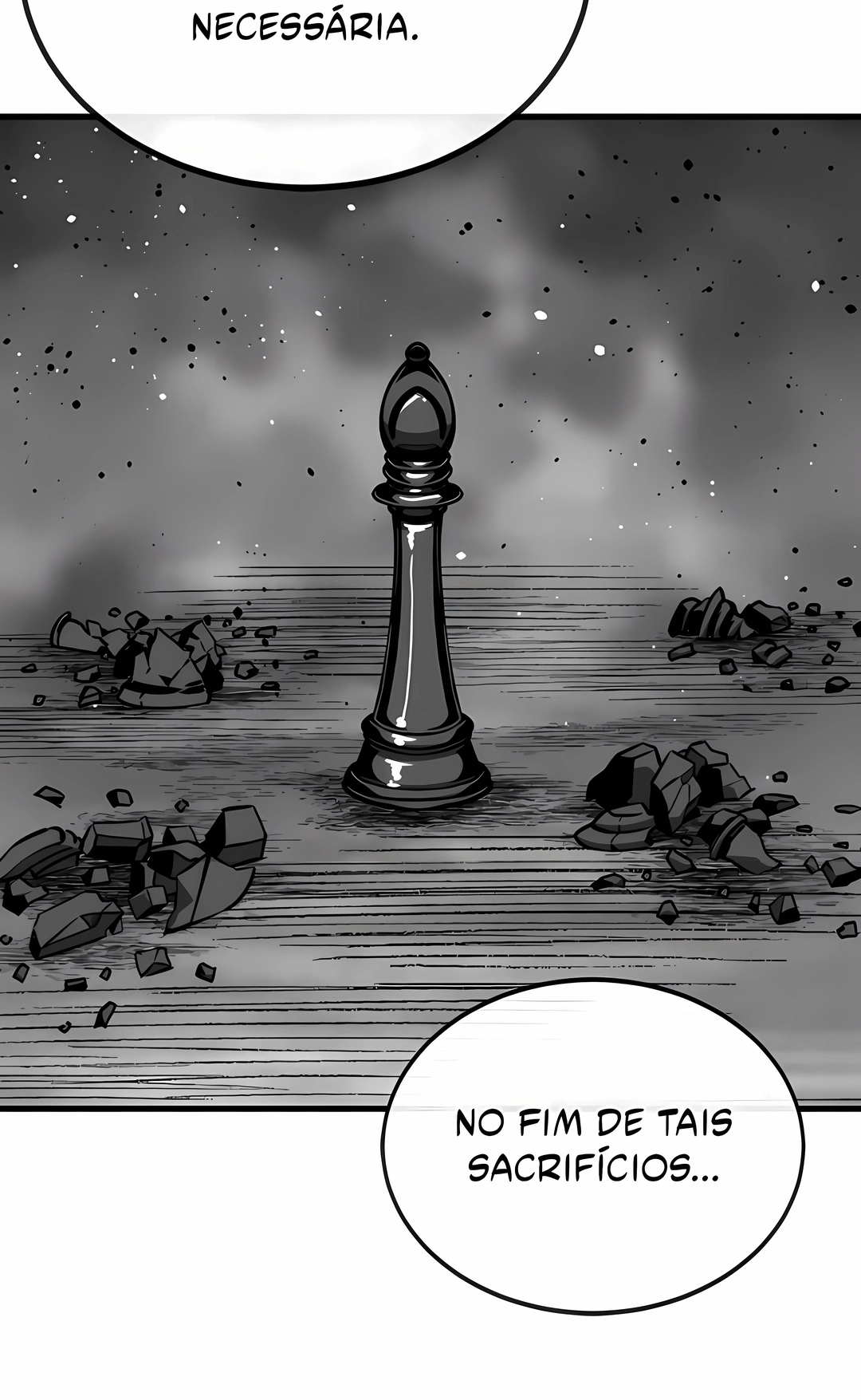 Assassina de Heróis Capítulo 218 Página 73